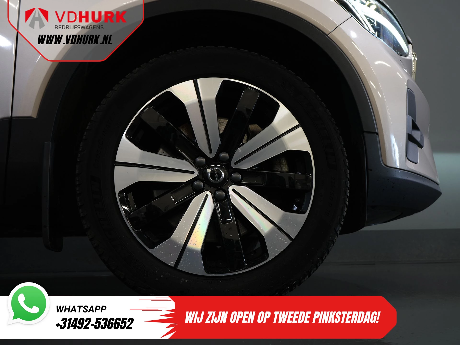 Hoofdafbeelding Volvo XC40