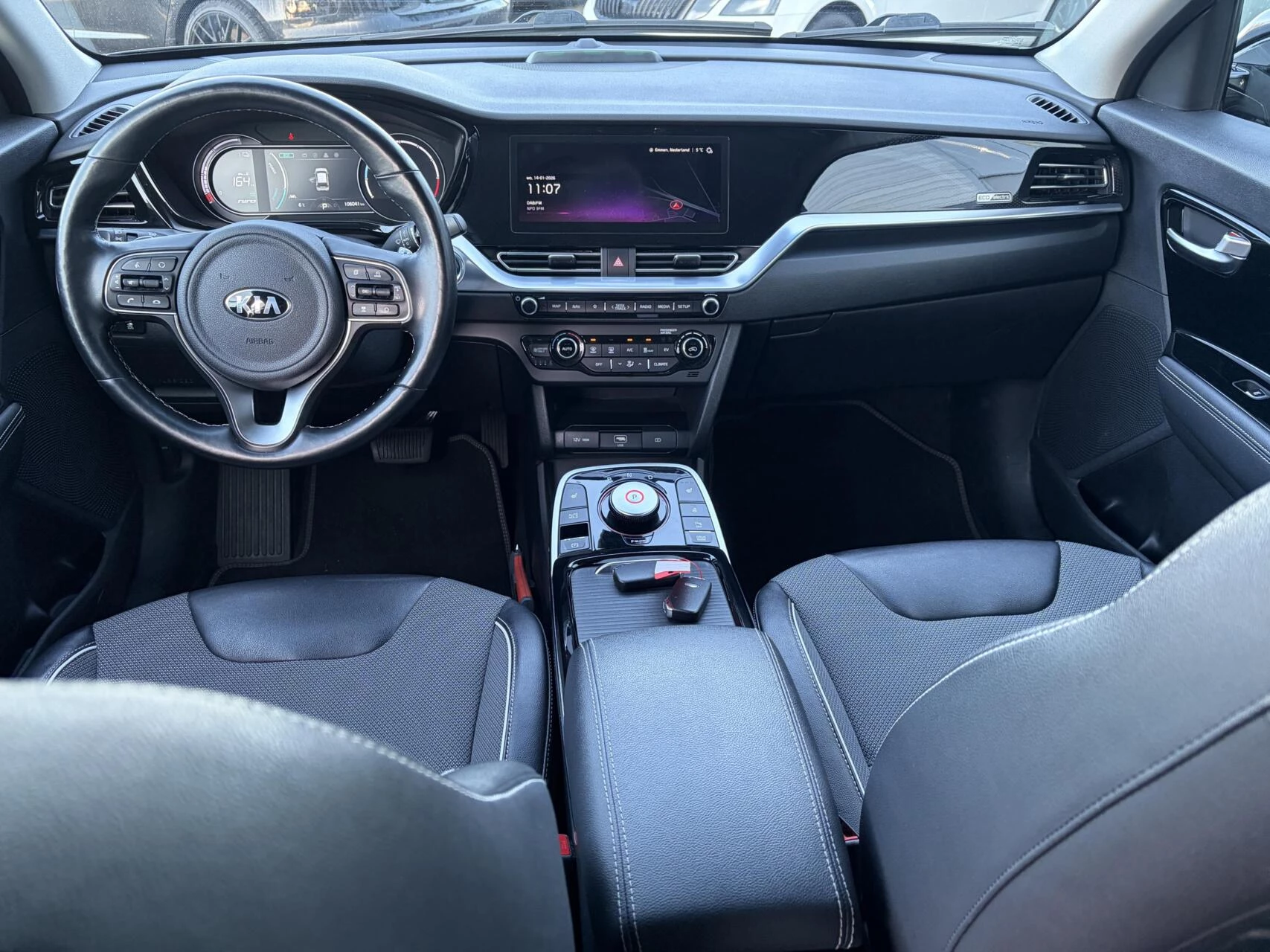 Hoofdafbeelding Kia e-Niro