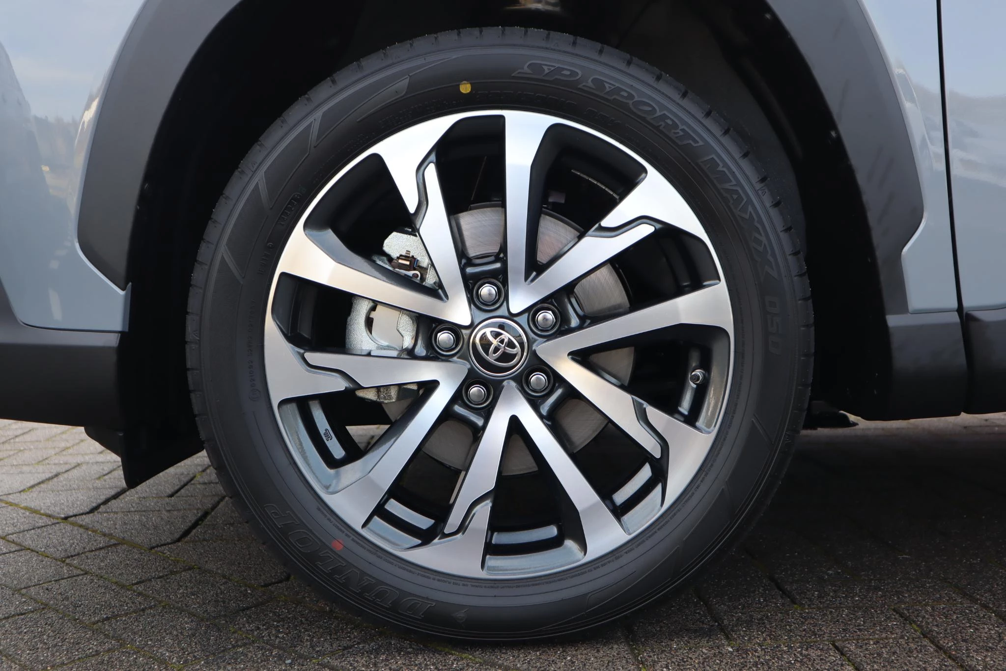 Hoofdafbeelding Toyota Corolla Cross