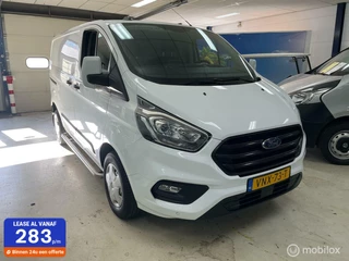 Ford Transit Custom 2.0 TDCI L1H1 Airco Cruise Navi