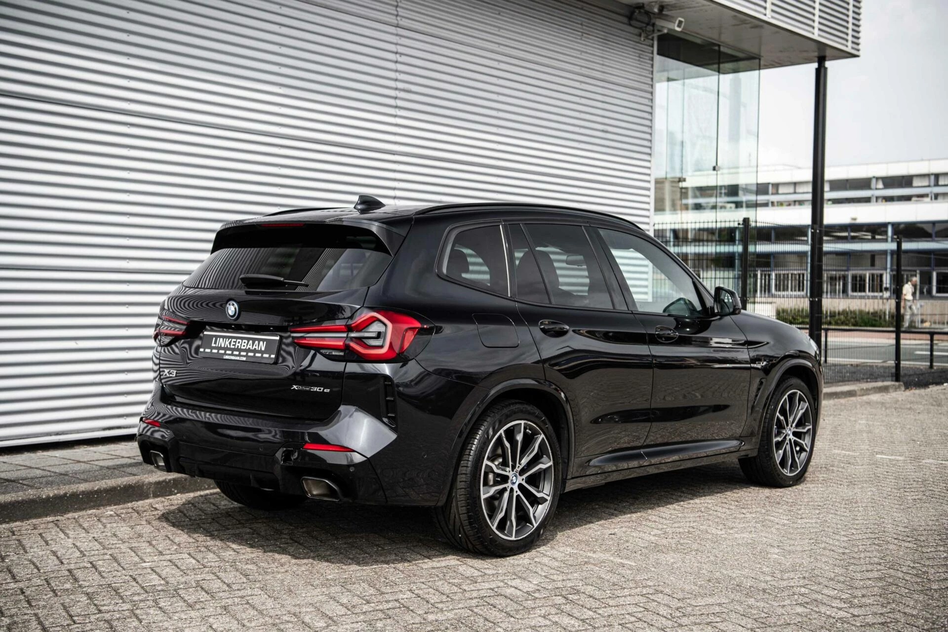 Hoofdafbeelding BMW X3