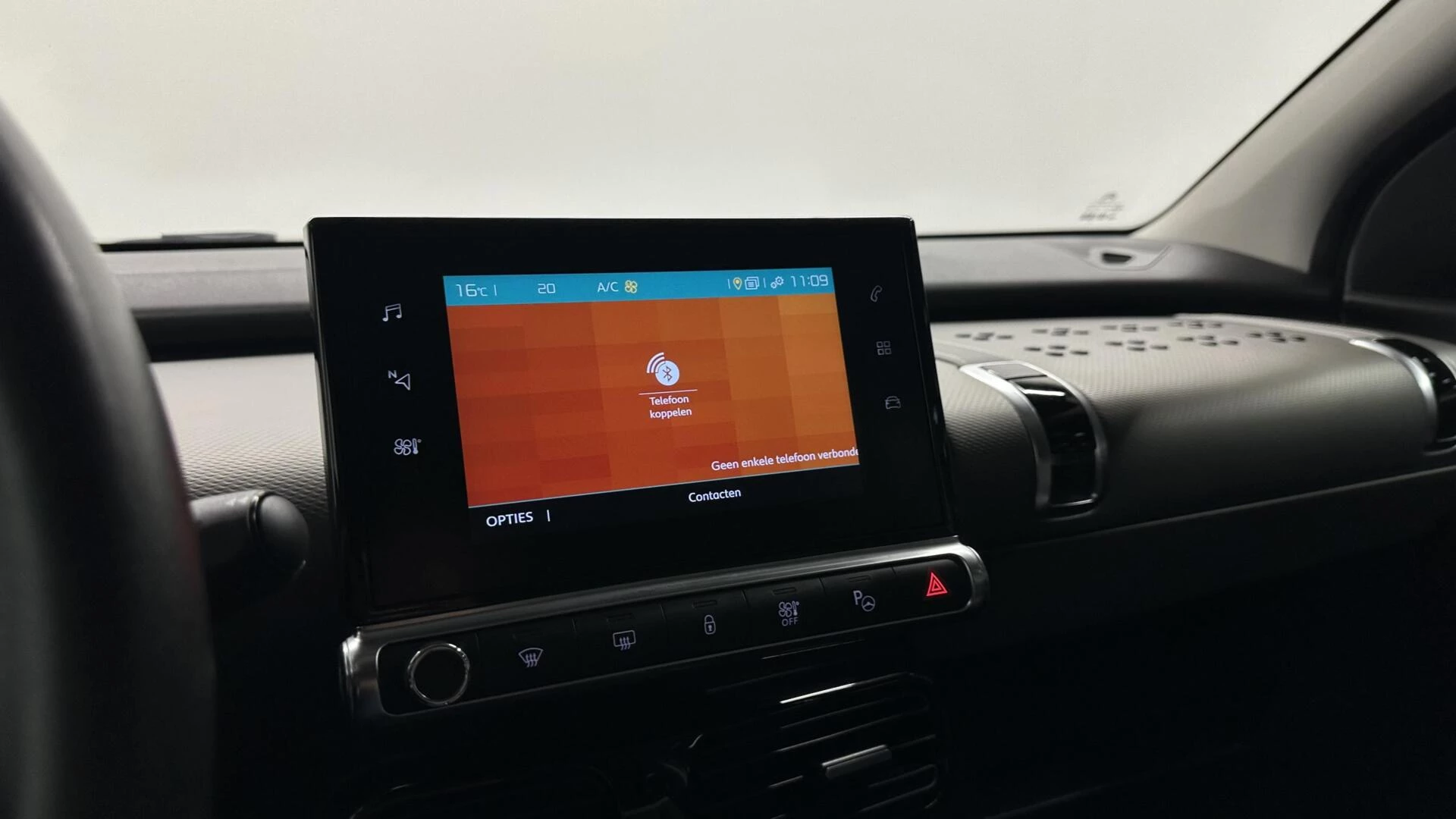 Hoofdafbeelding Citroën C4 Cactus