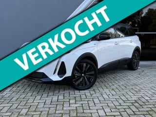 Peugeot 5008 1.2 PureTech GT 7 Pers. 131pk Automaat / Panoramadak / Trekhaak