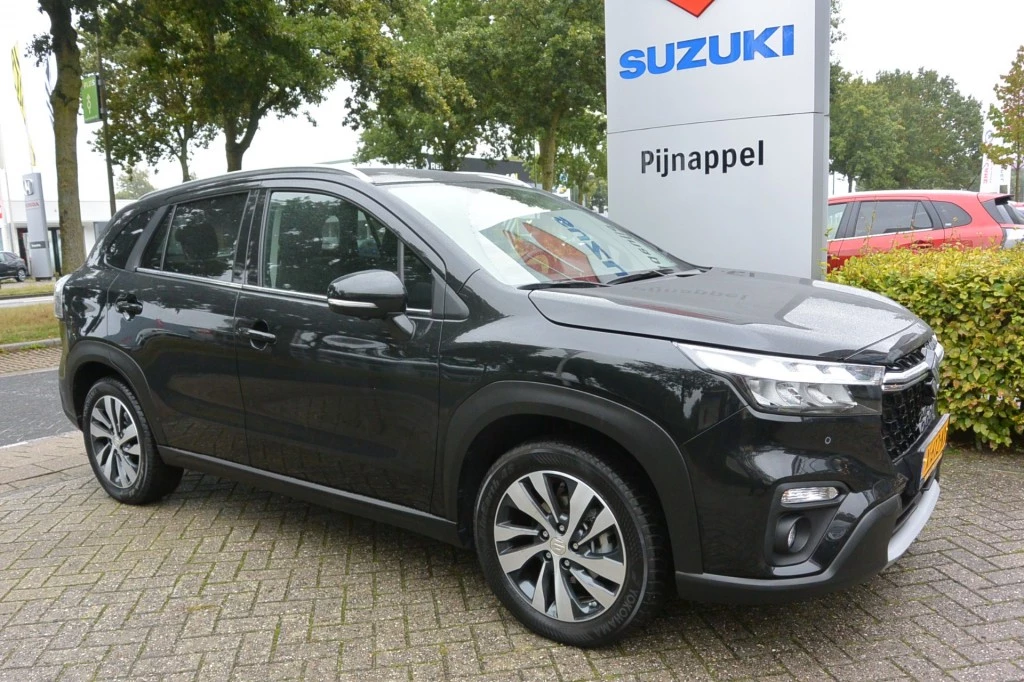 Hoofdafbeelding Suzuki S-Cross