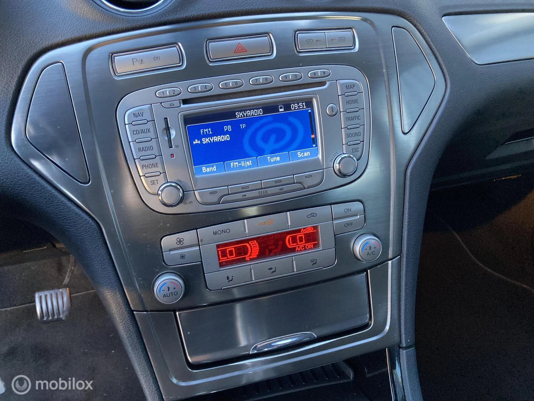 Hoofdafbeelding Ford Mondeo