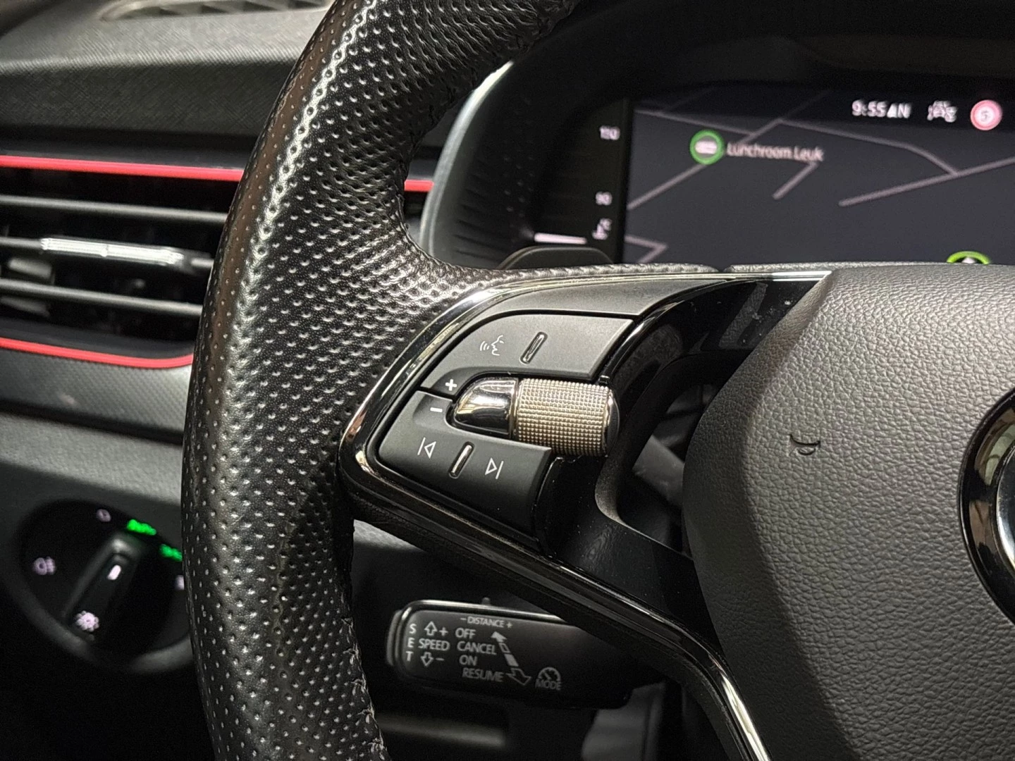 Hoofdafbeelding Škoda Kamiq