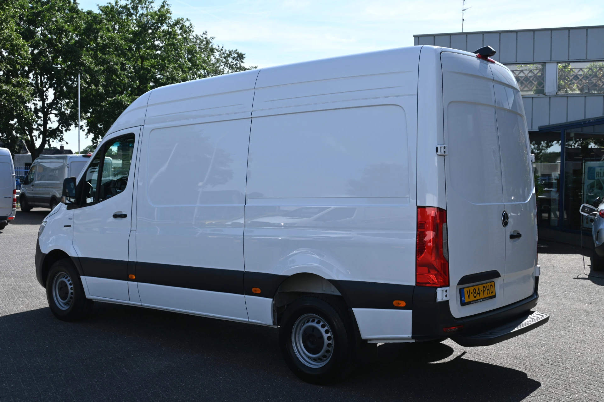 Hoofdafbeelding Mercedes-Benz eSprinter