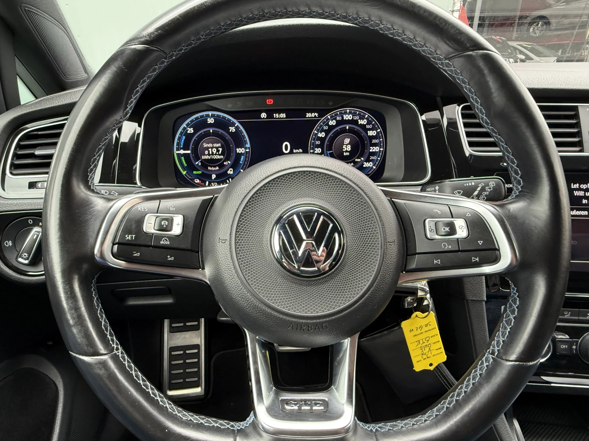 Hoofdafbeelding Volkswagen Golf