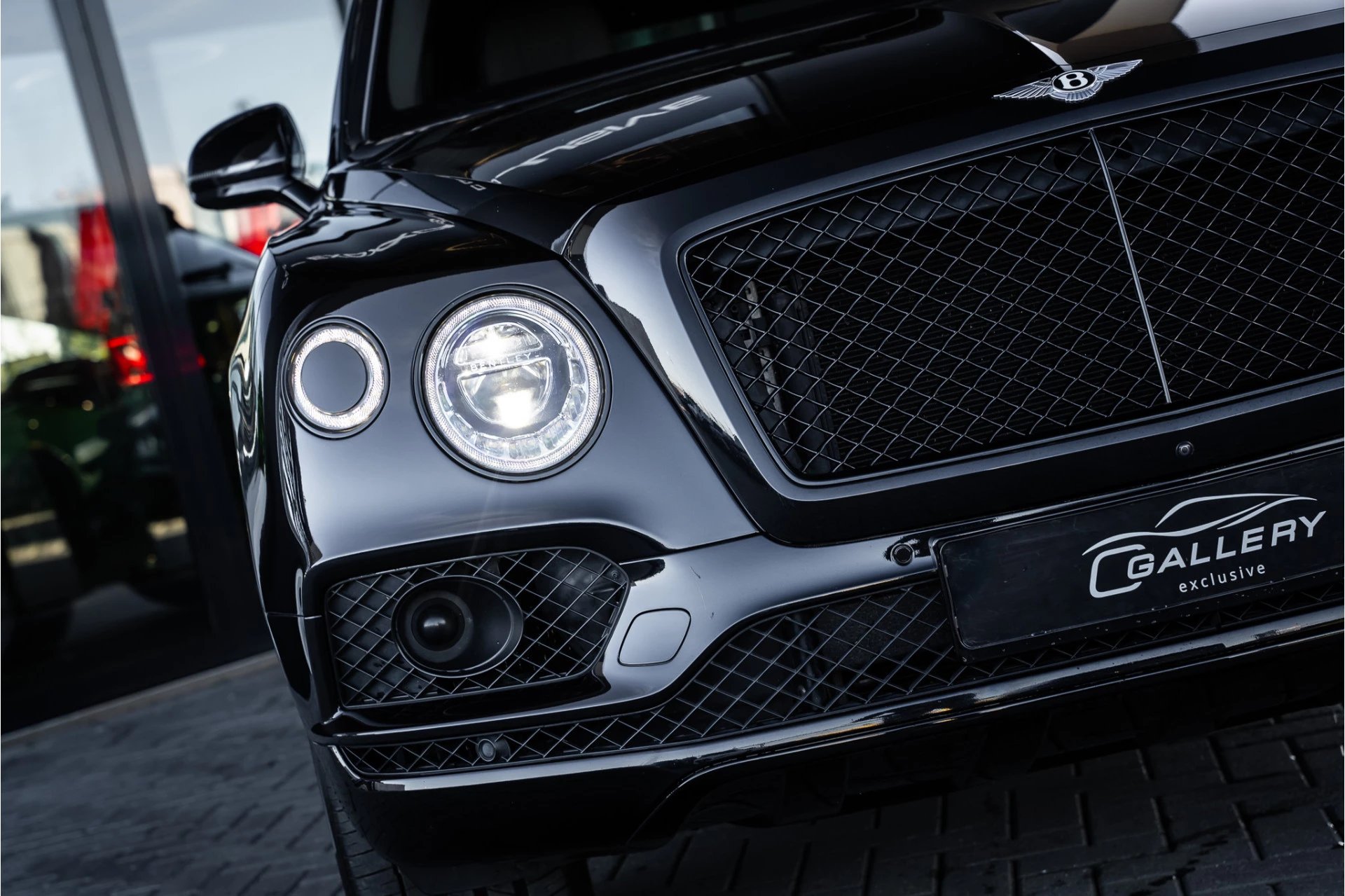 Hoofdafbeelding Bentley Bentayga