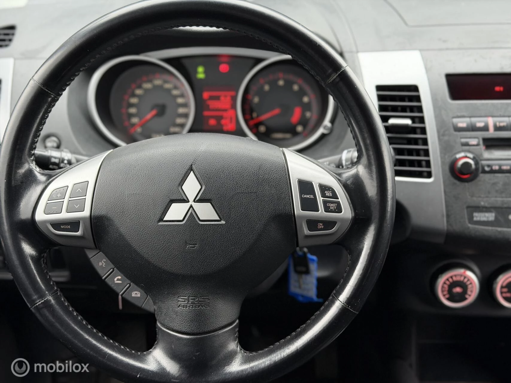 Hoofdafbeelding Mitsubishi Outlander