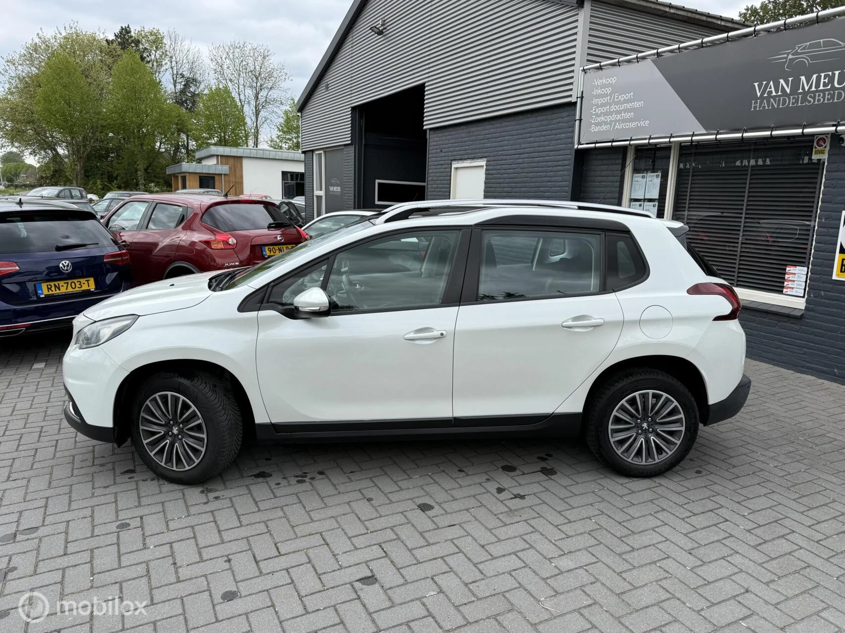Hoofdafbeelding Peugeot 2008