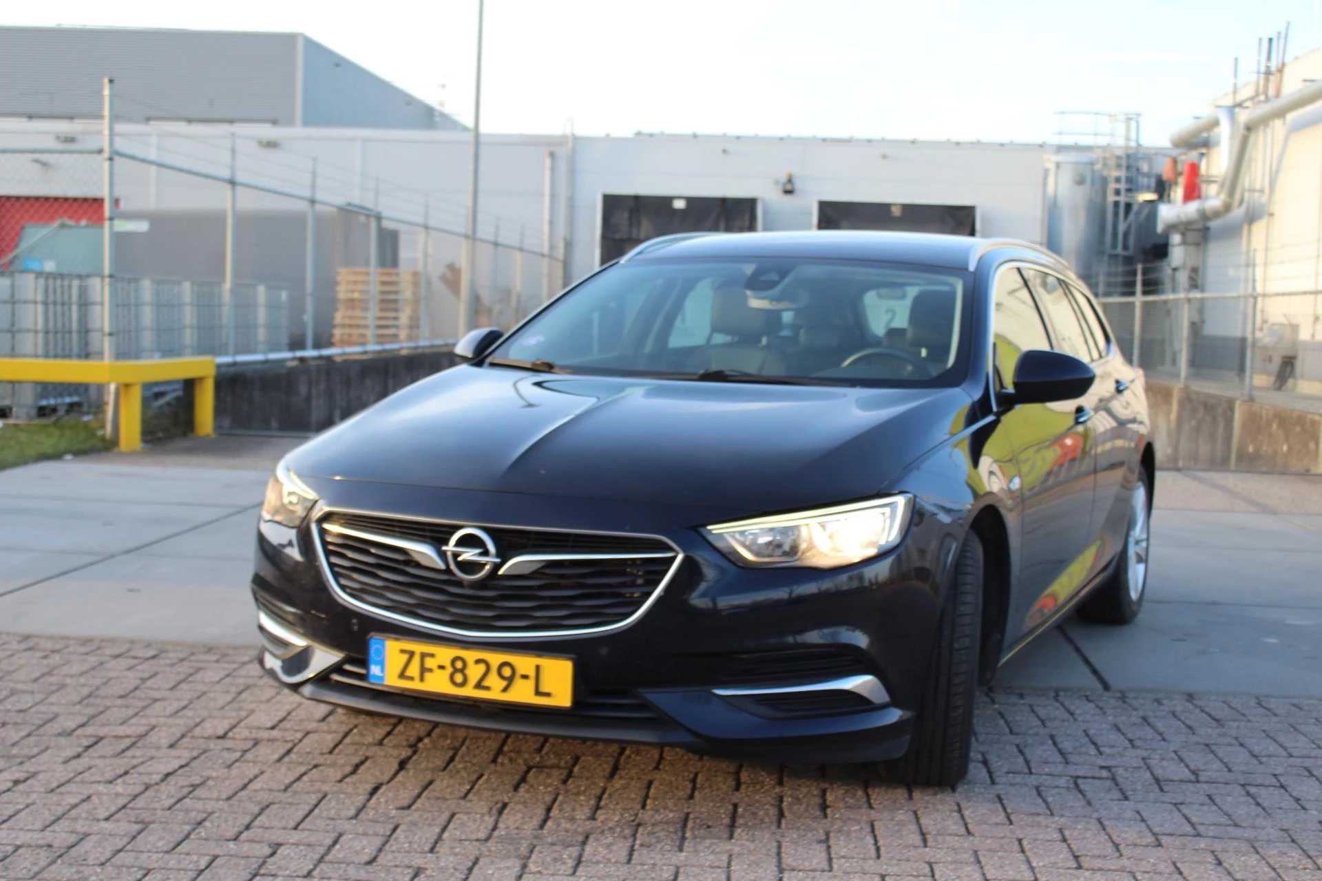 Hoofdafbeelding Opel Insignia