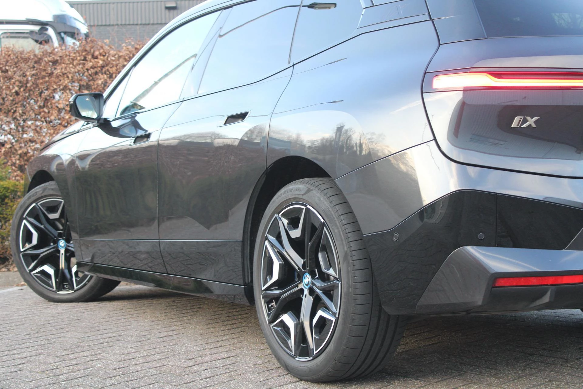 Hoofdafbeelding BMW iX