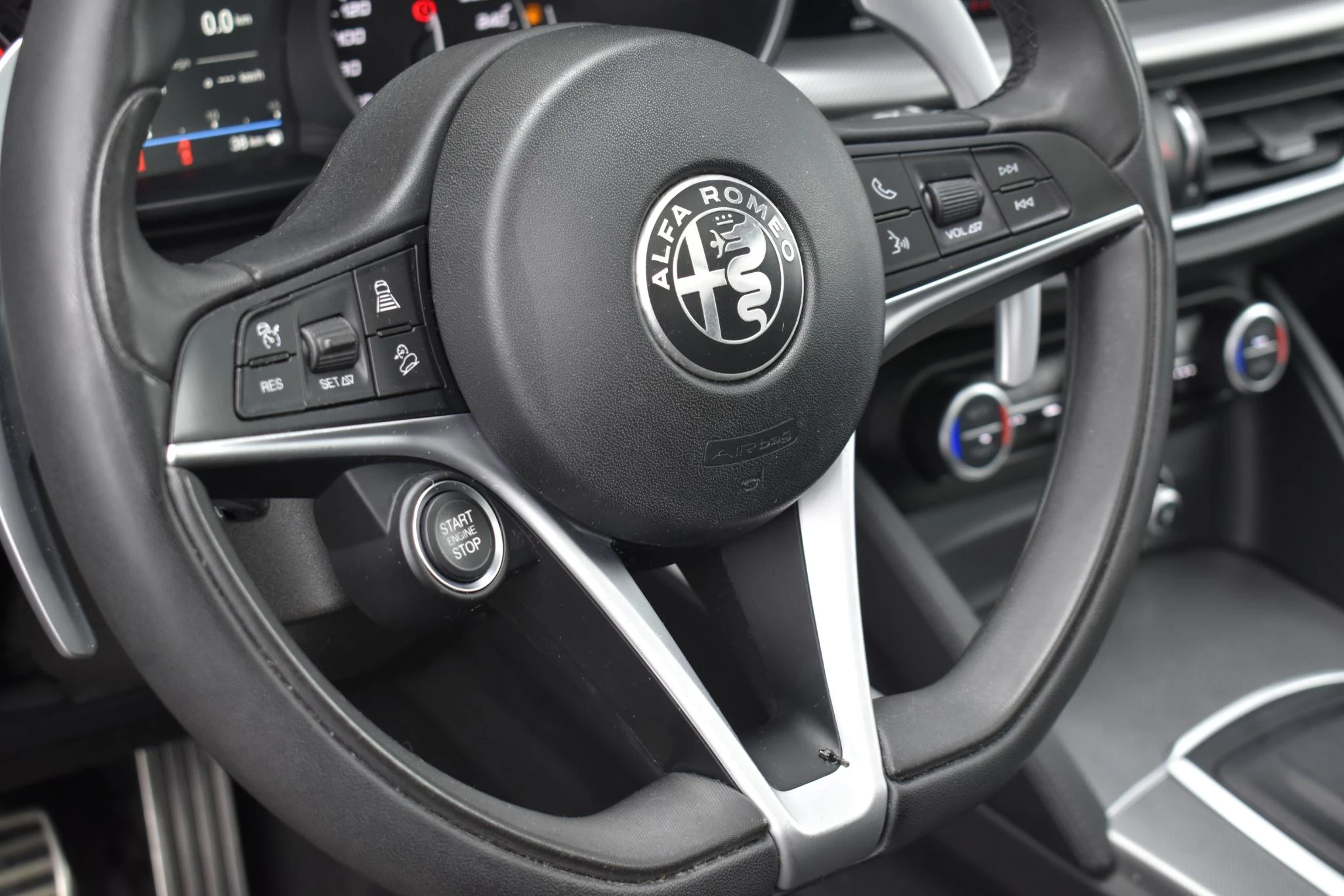 Hoofdafbeelding Alfa Romeo Stelvio