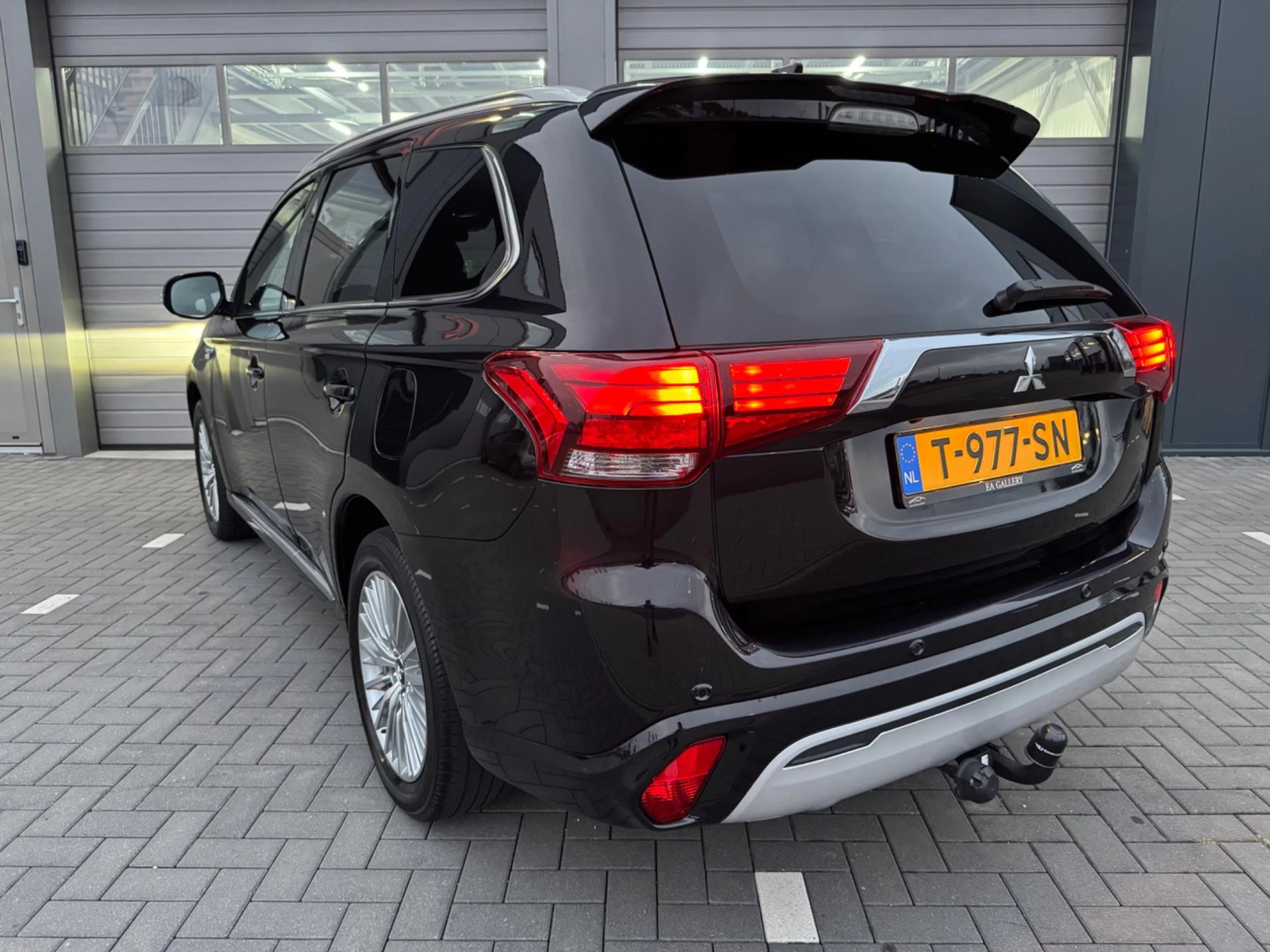 Hoofdafbeelding Mitsubishi Outlander