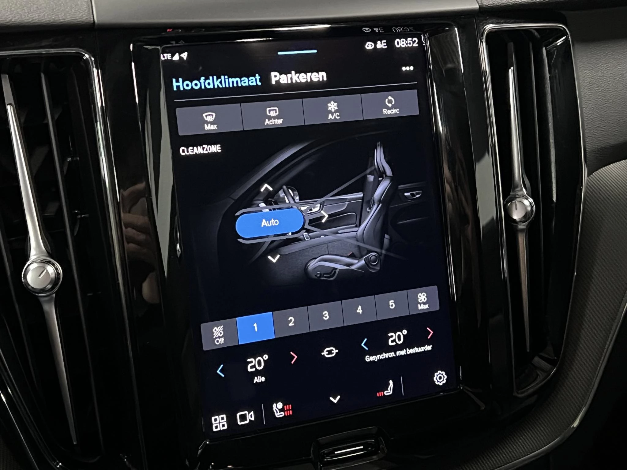 Hoofdafbeelding Volvo XC60