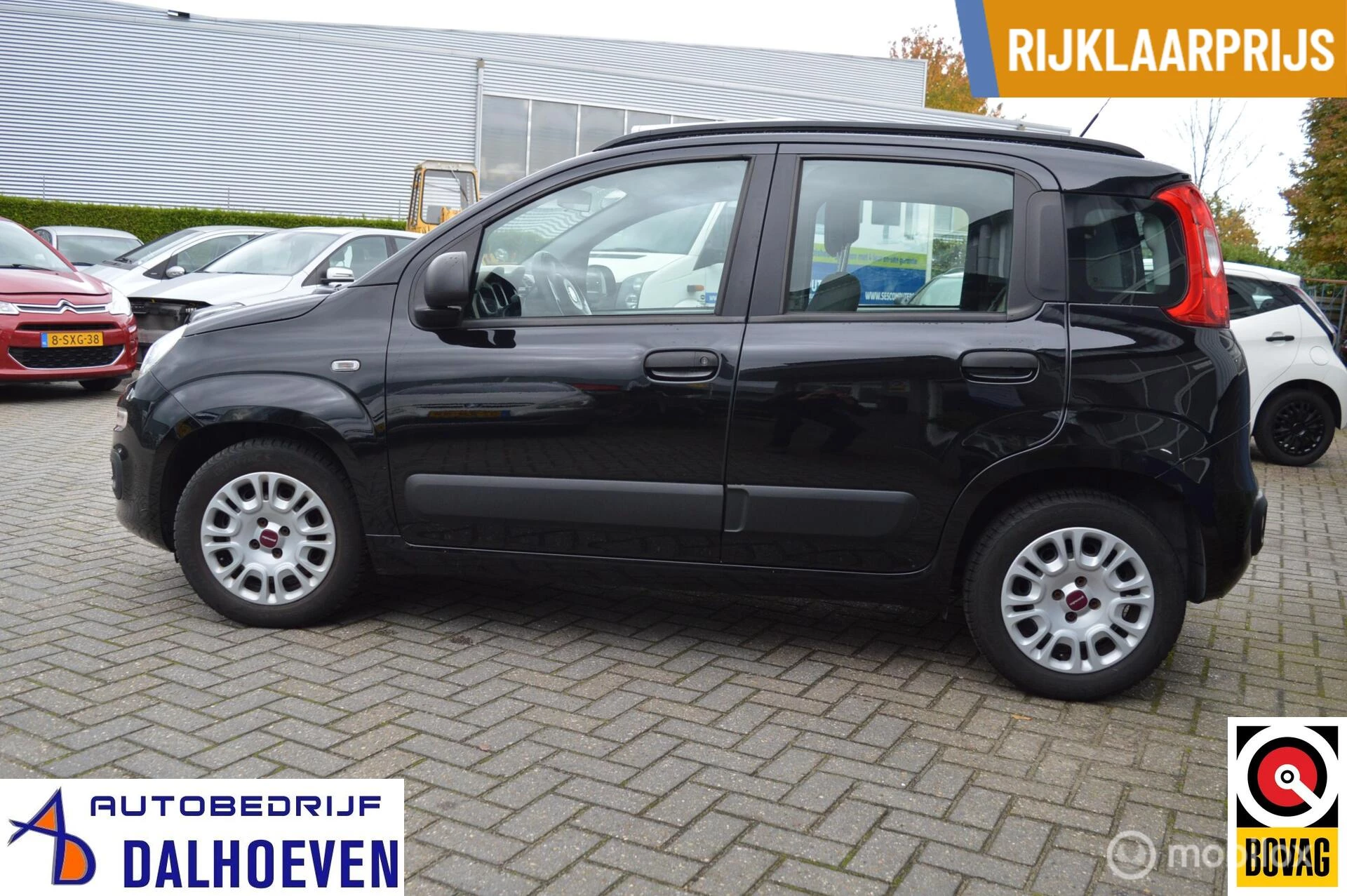 Hoofdafbeelding Fiat Panda