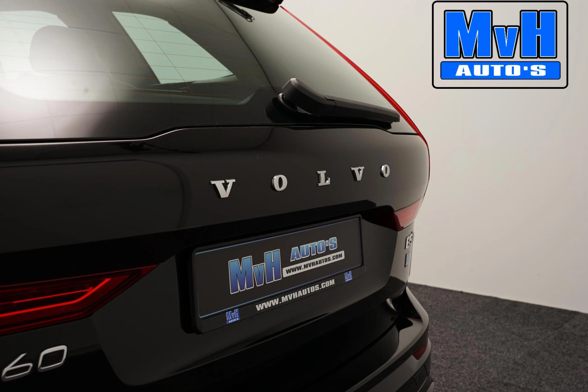 Hoofdafbeelding Volvo XC60