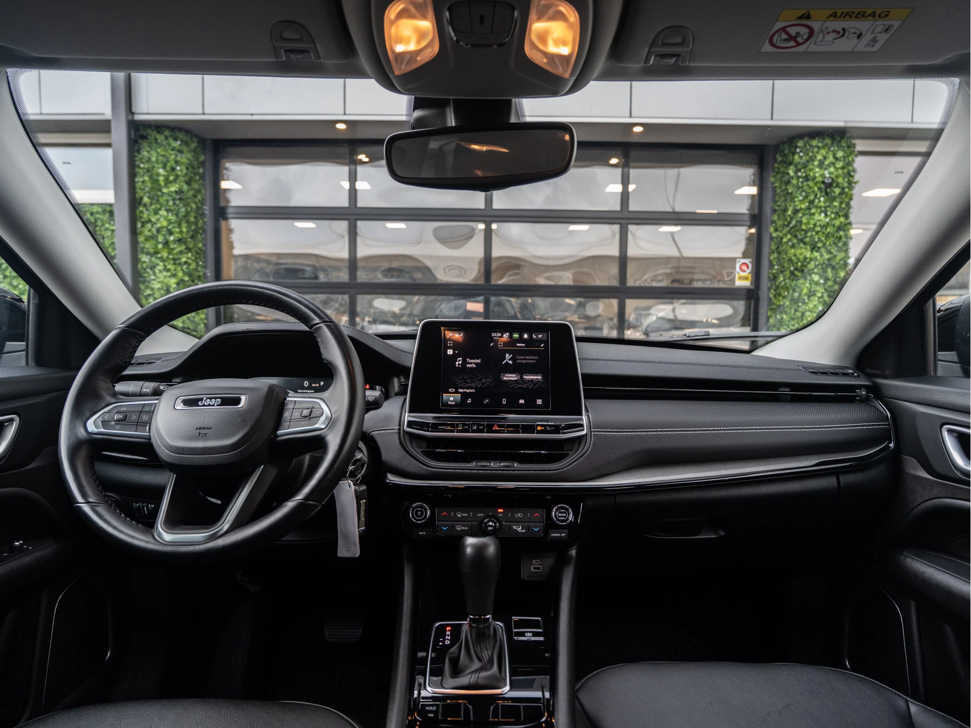 Hoofdafbeelding Jeep Compass