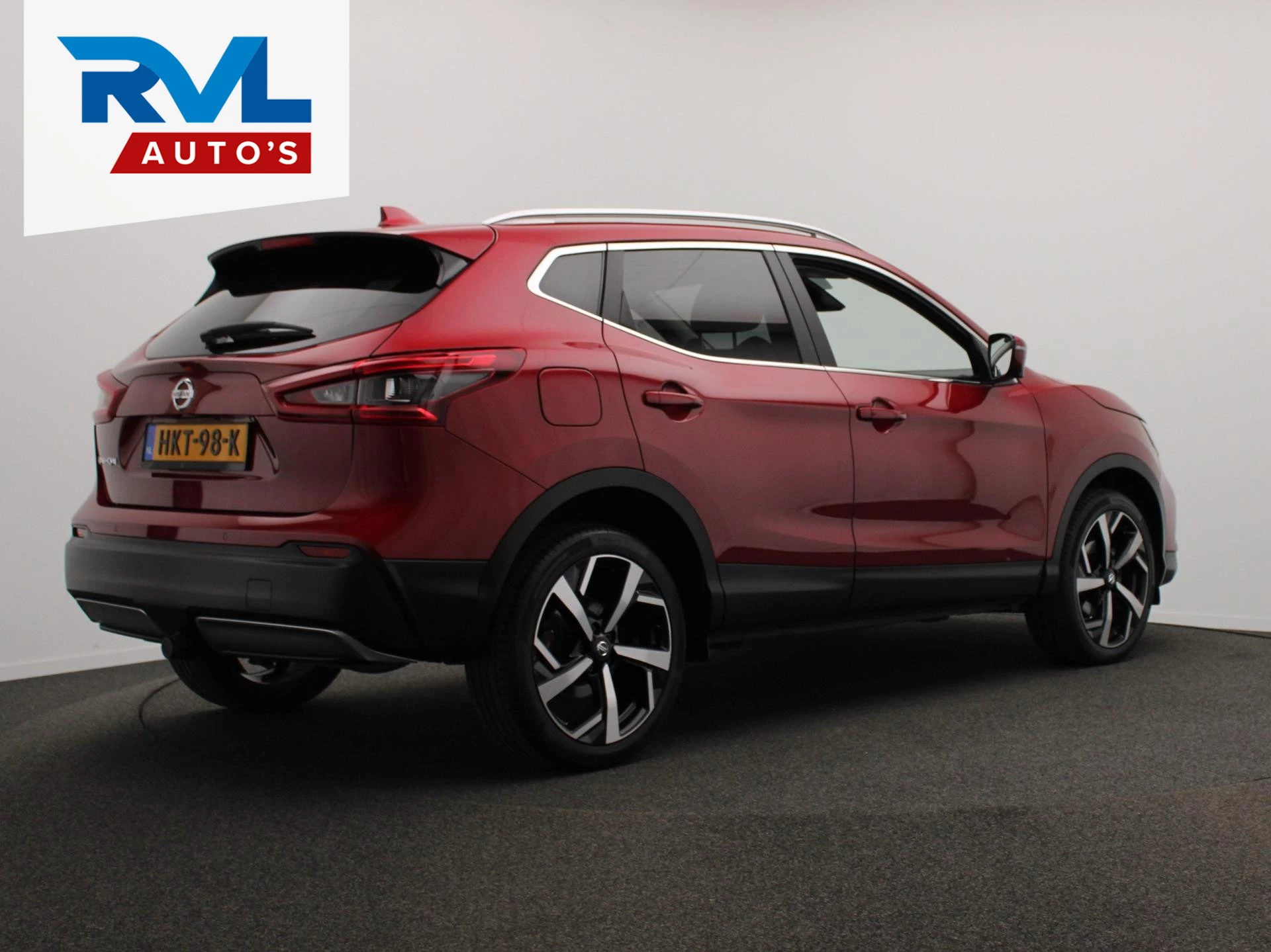 Hoofdafbeelding Nissan QASHQAI
