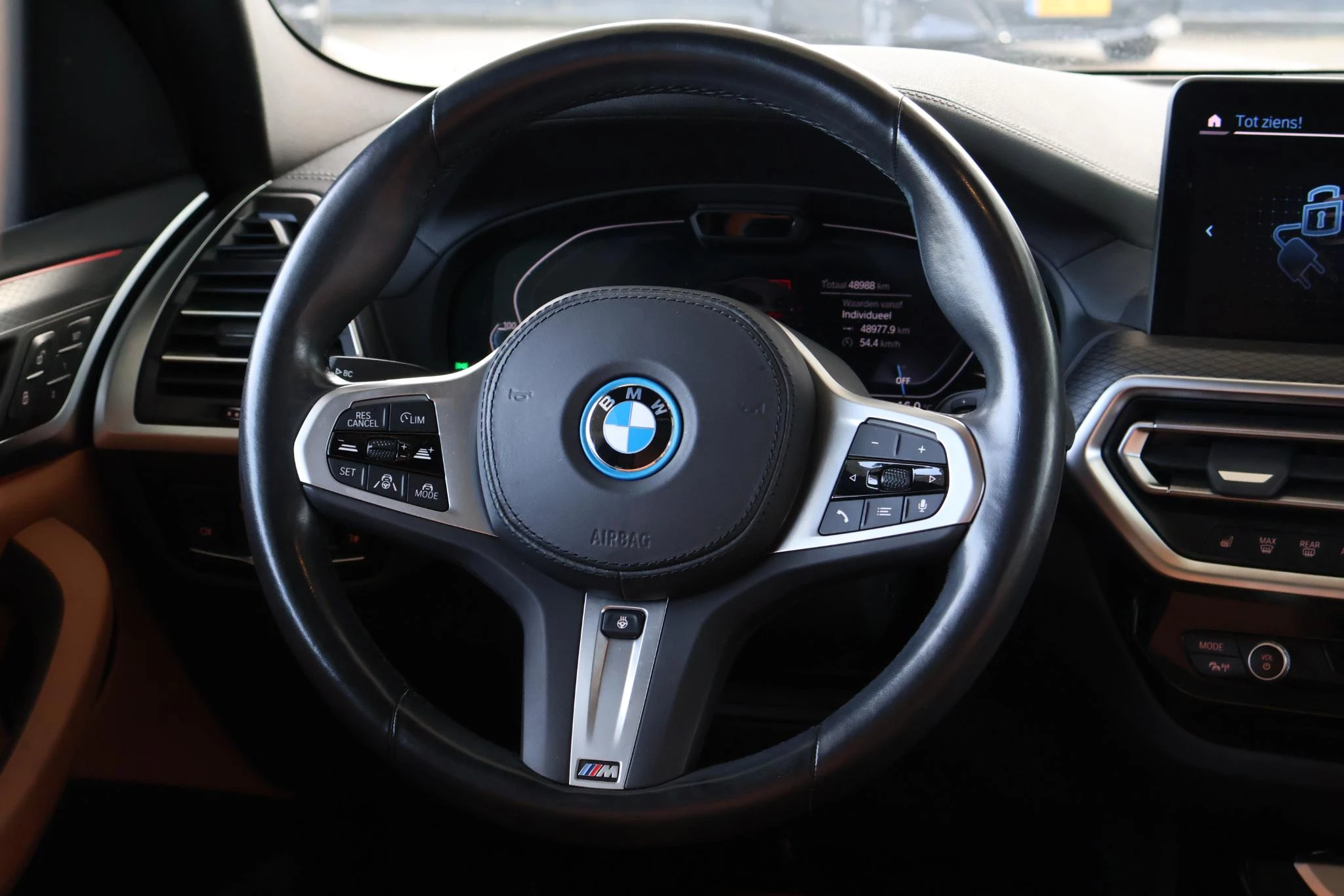 Hoofdafbeelding BMW iX3