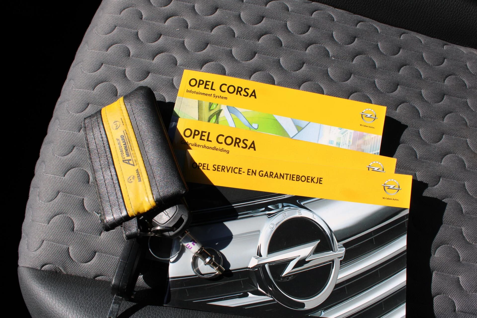 Hoofdafbeelding Opel Corsa