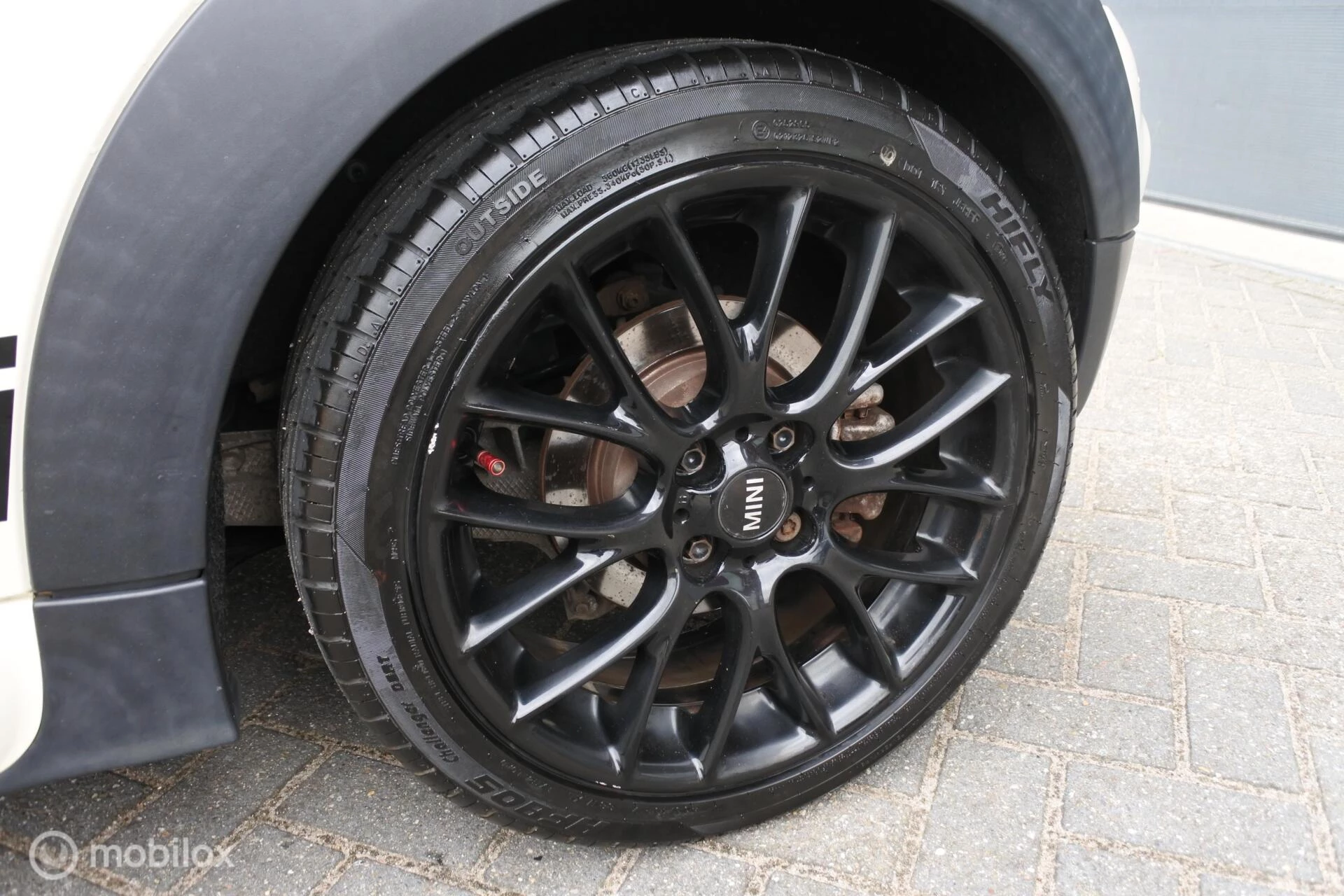 Hoofdafbeelding MINI Coupé