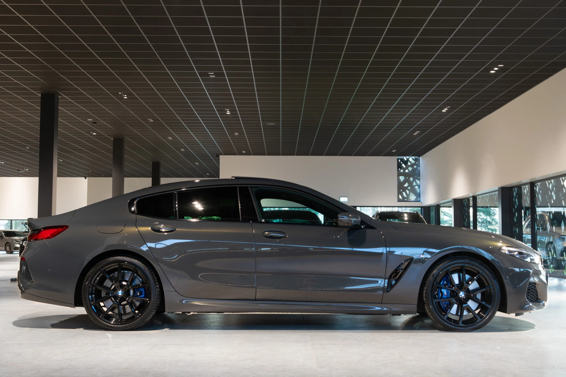 Hoofdafbeelding BMW 8 Serie