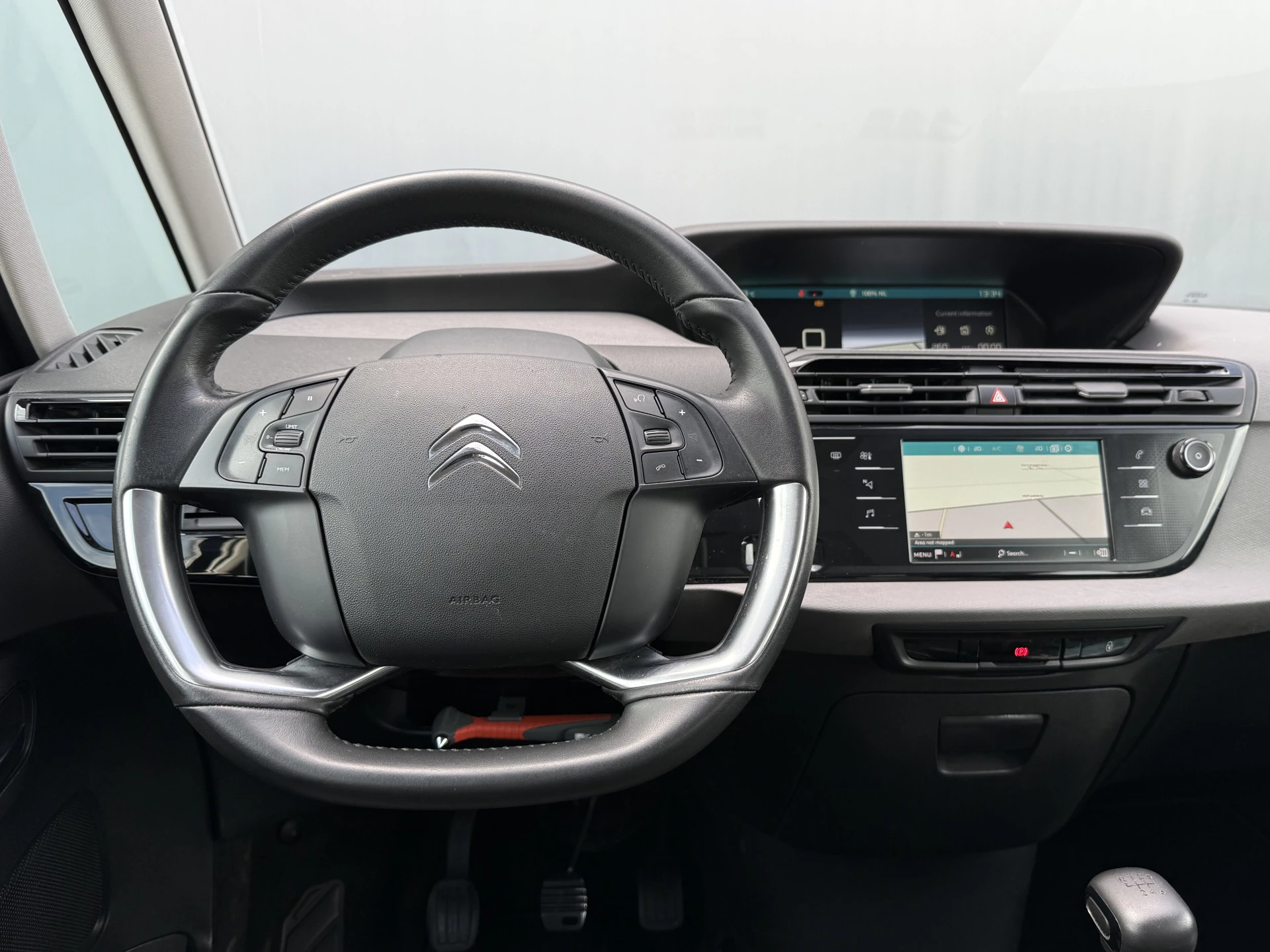 Hoofdafbeelding Citroën Grand C4 Spacetourer
