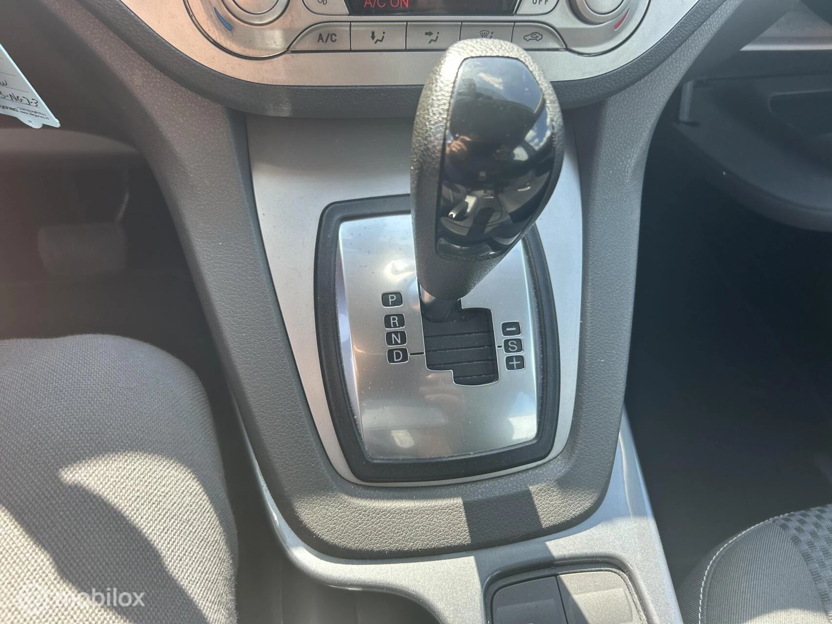 Hoofdafbeelding Ford C-MAX