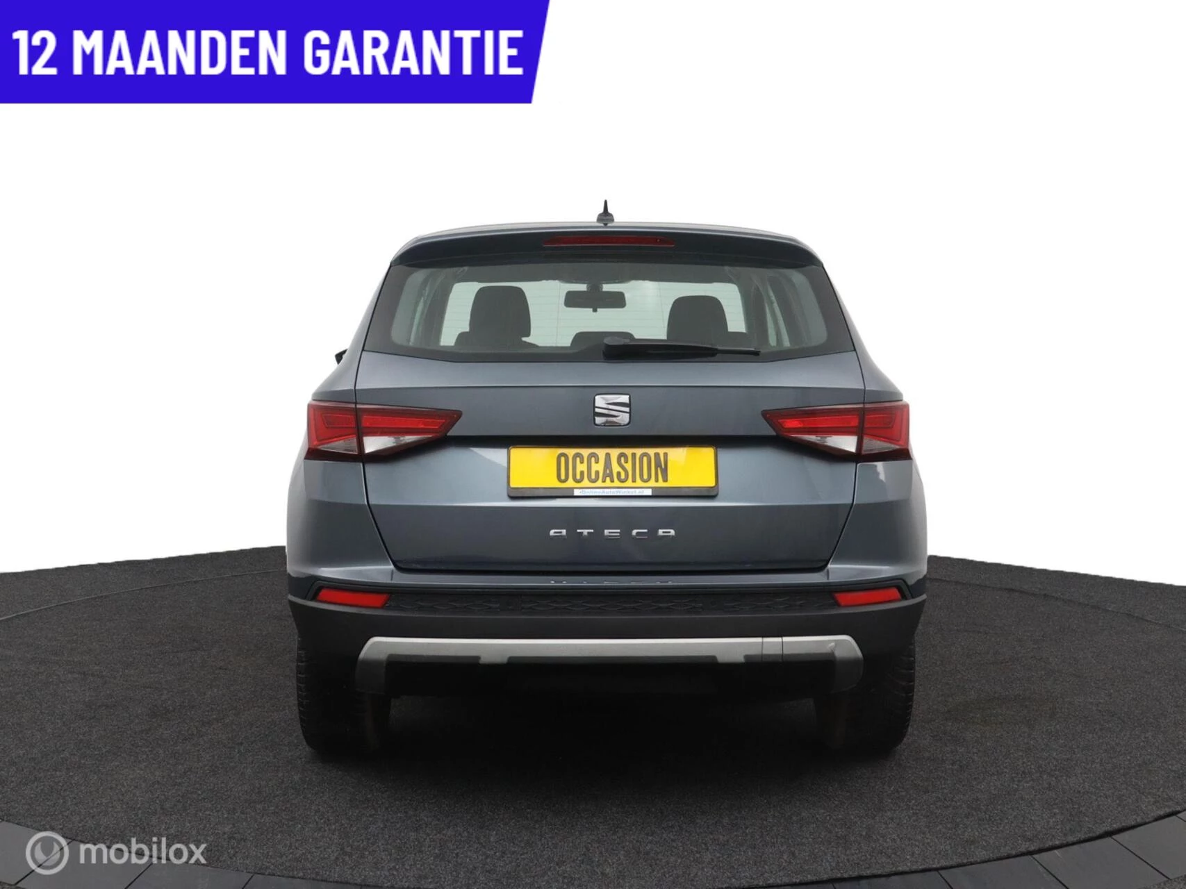 Hoofdafbeelding SEAT Ateca