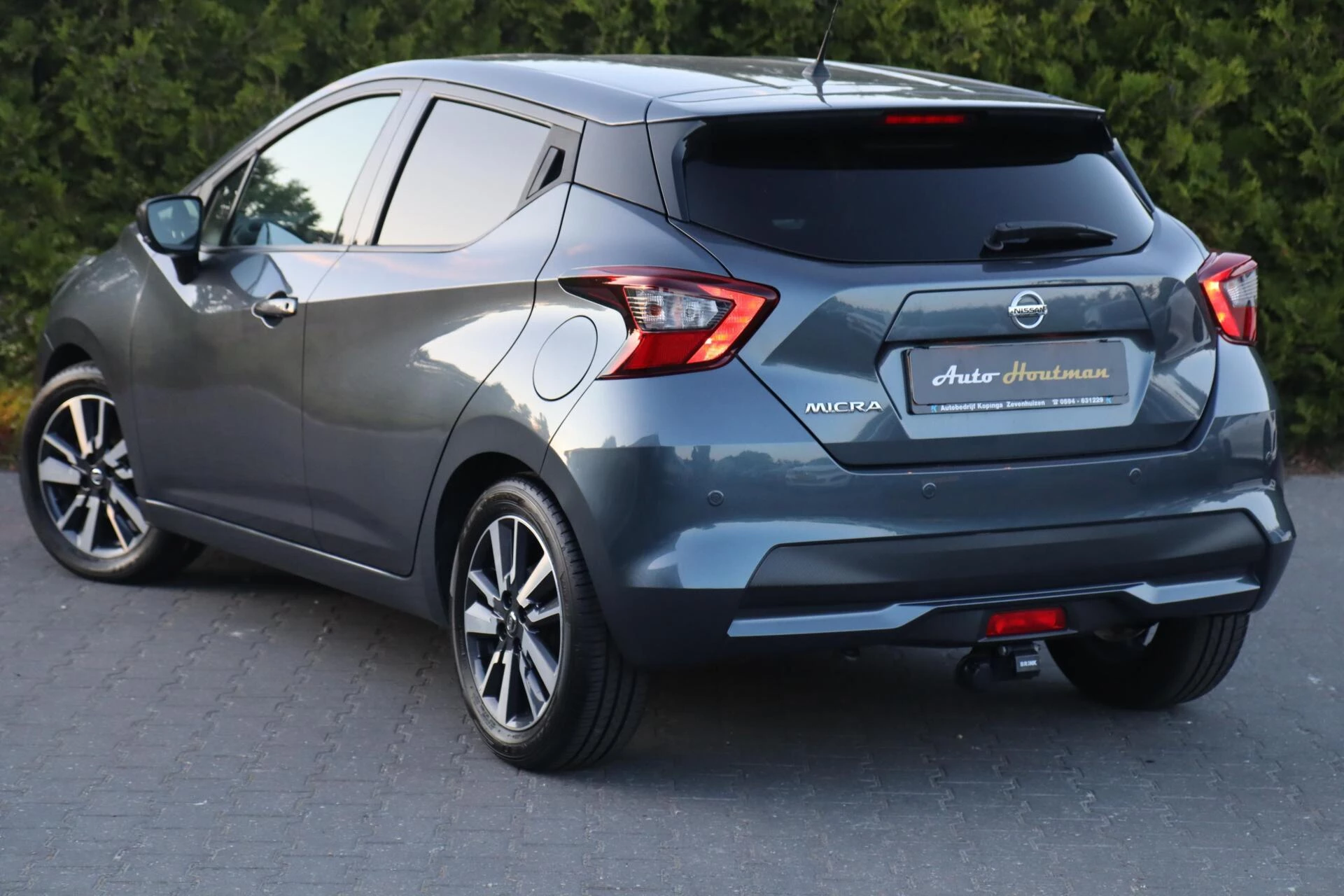 Hoofdafbeelding Nissan Micra