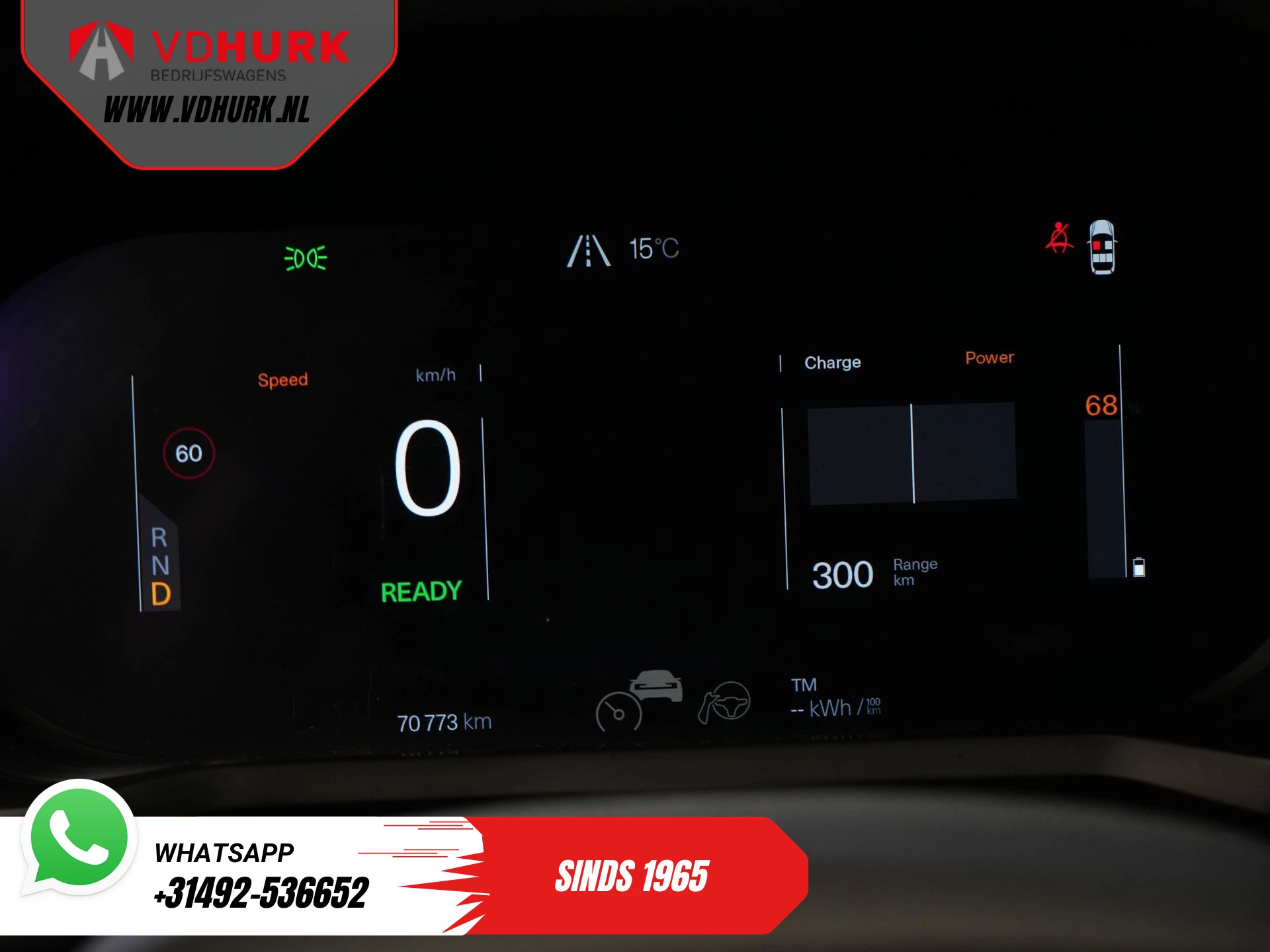 Hoofdafbeelding Polestar 2