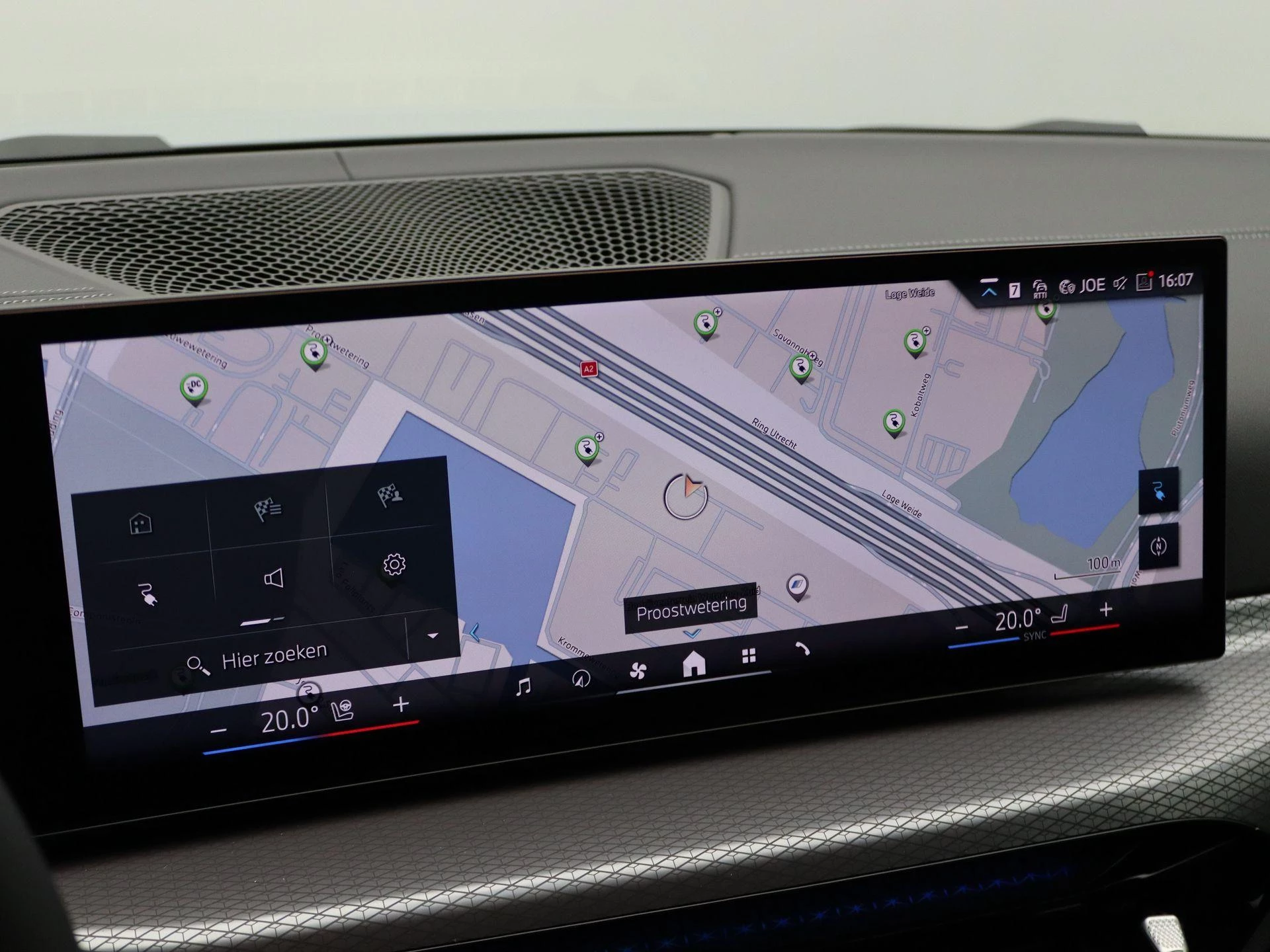 Hoofdafbeelding BMW i4