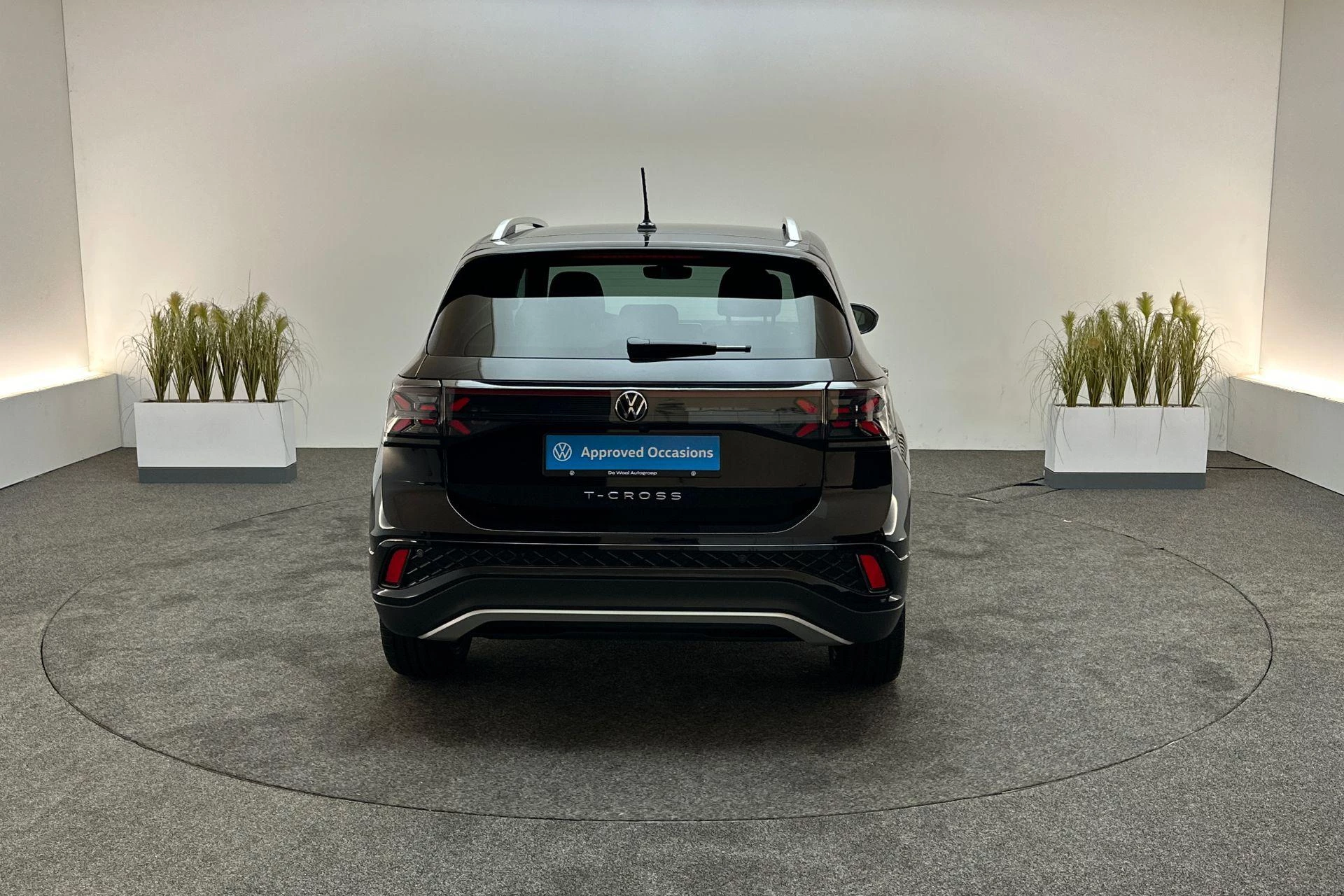 Hoofdafbeelding Volkswagen T-Cross