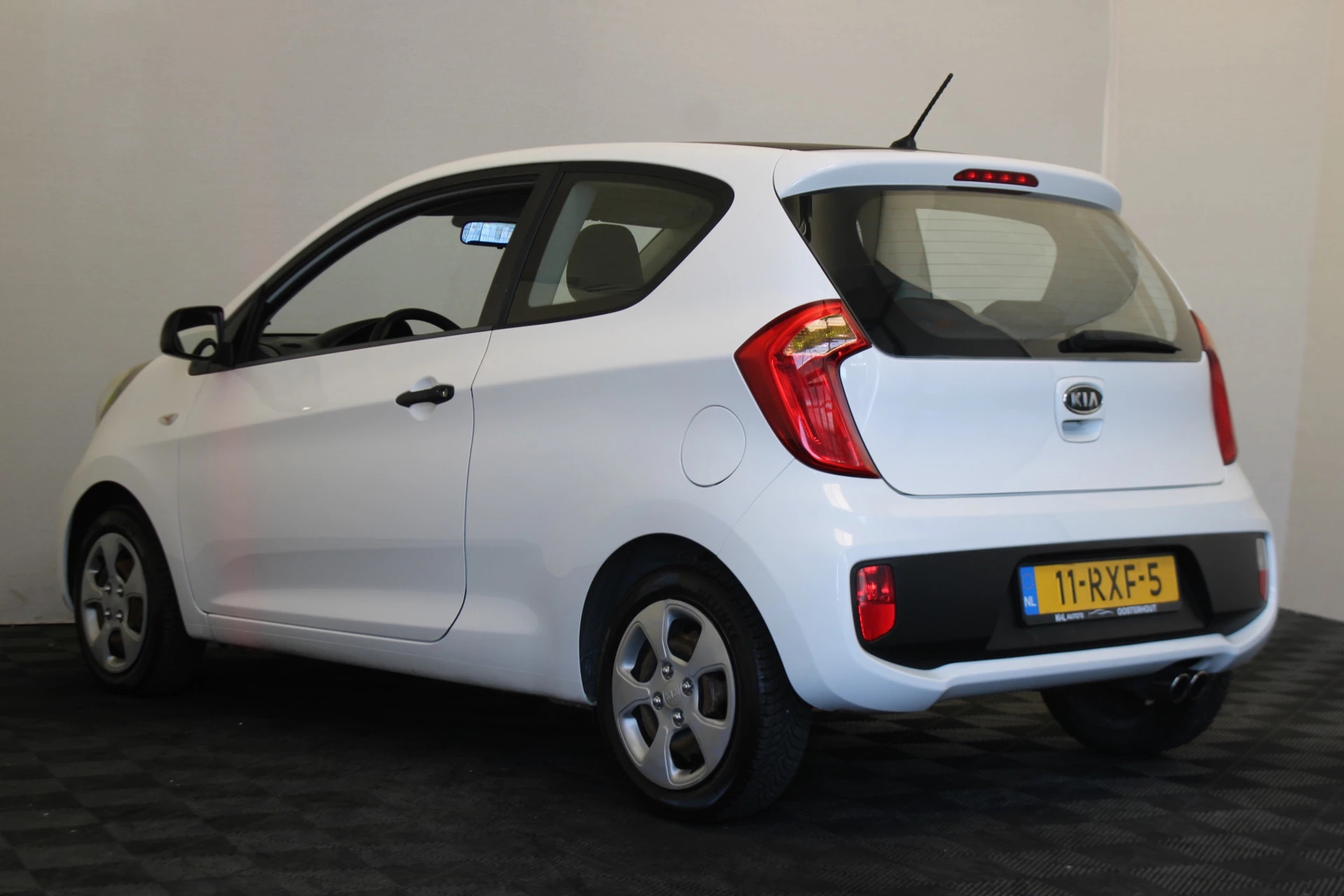 Hoofdafbeelding Kia Picanto