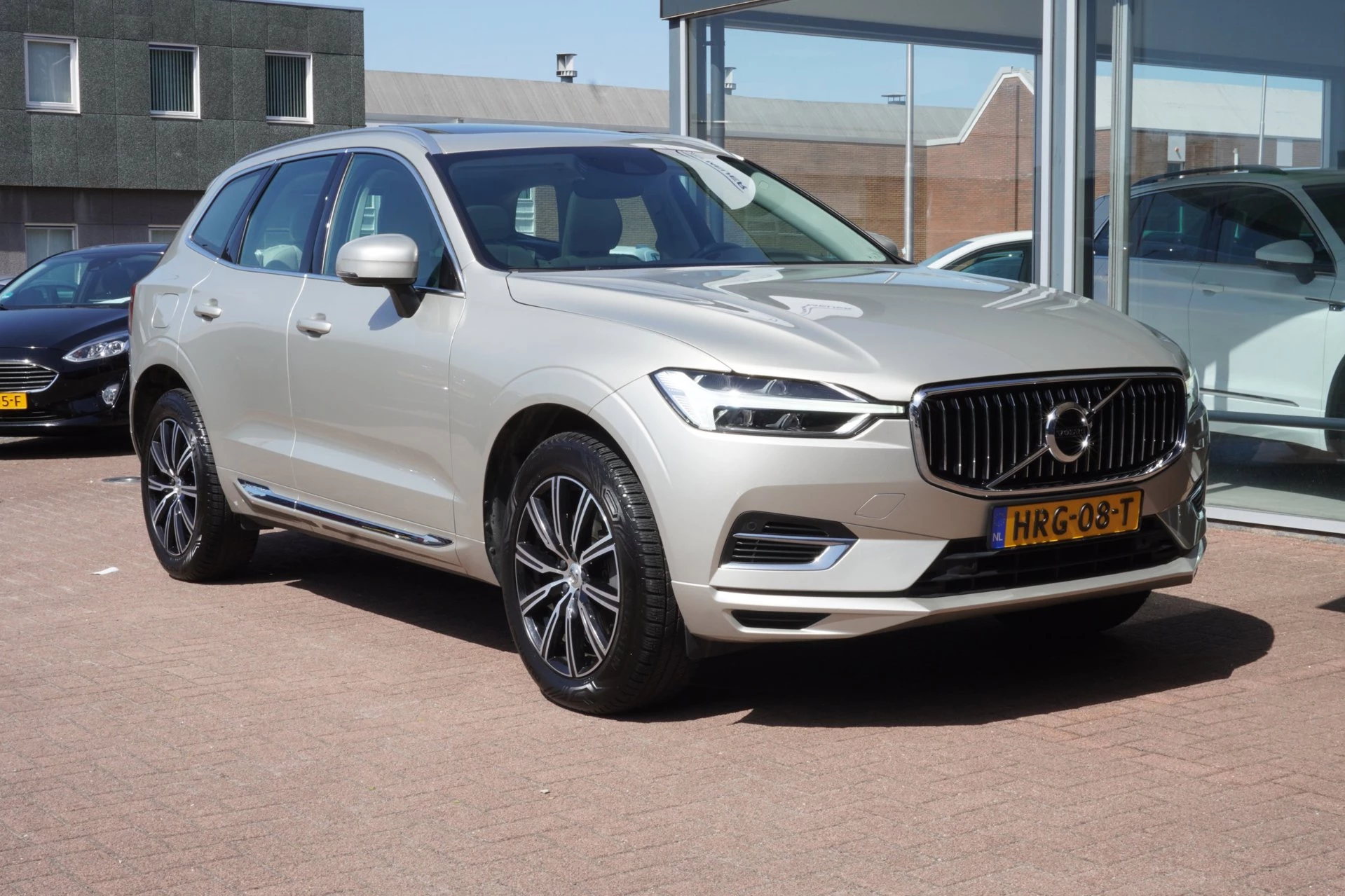 Hoofdafbeelding Volvo XC60
