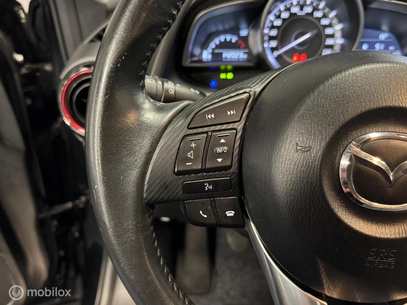 Hoofdafbeelding Mazda CX-3