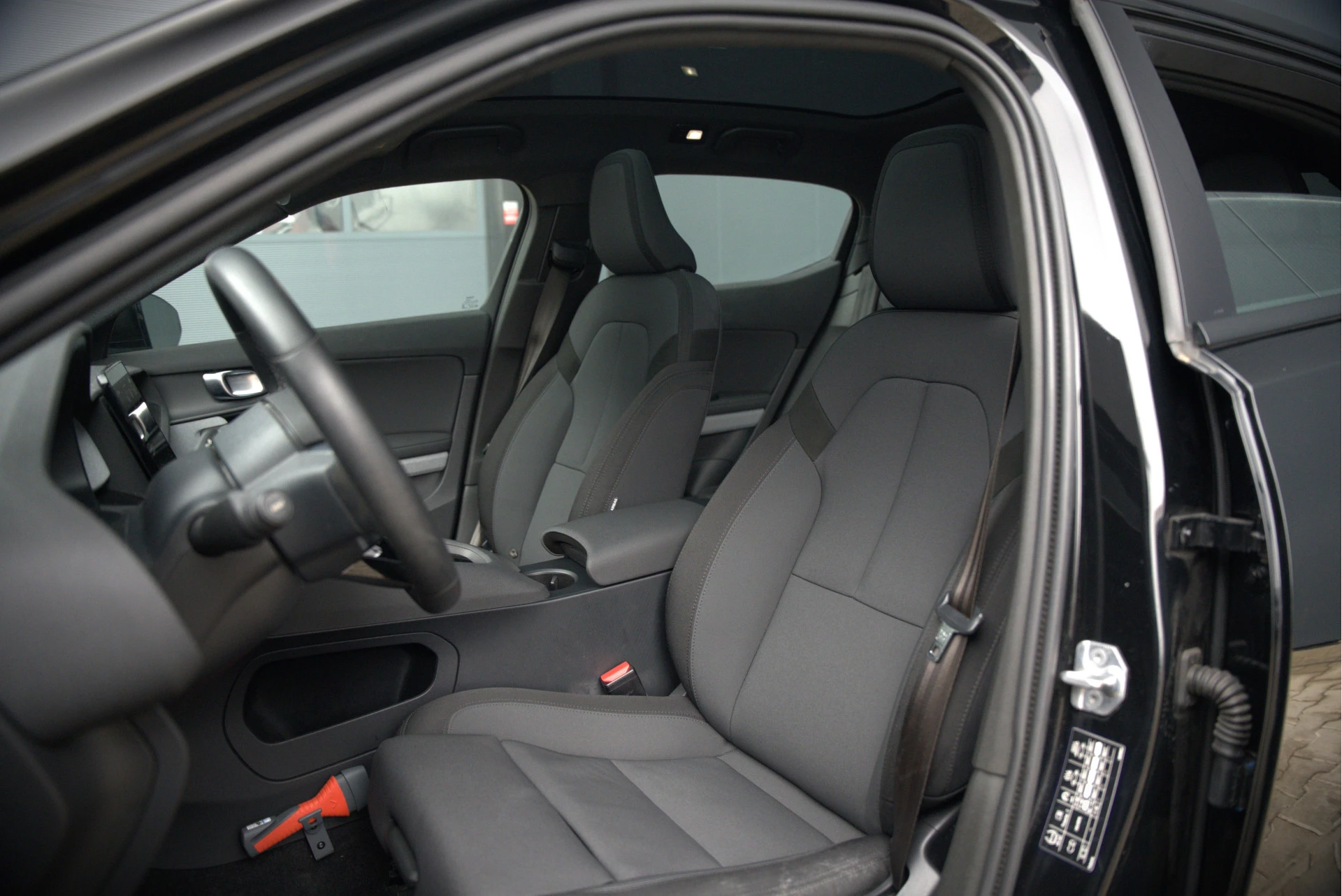 Hoofdafbeelding Polestar 2