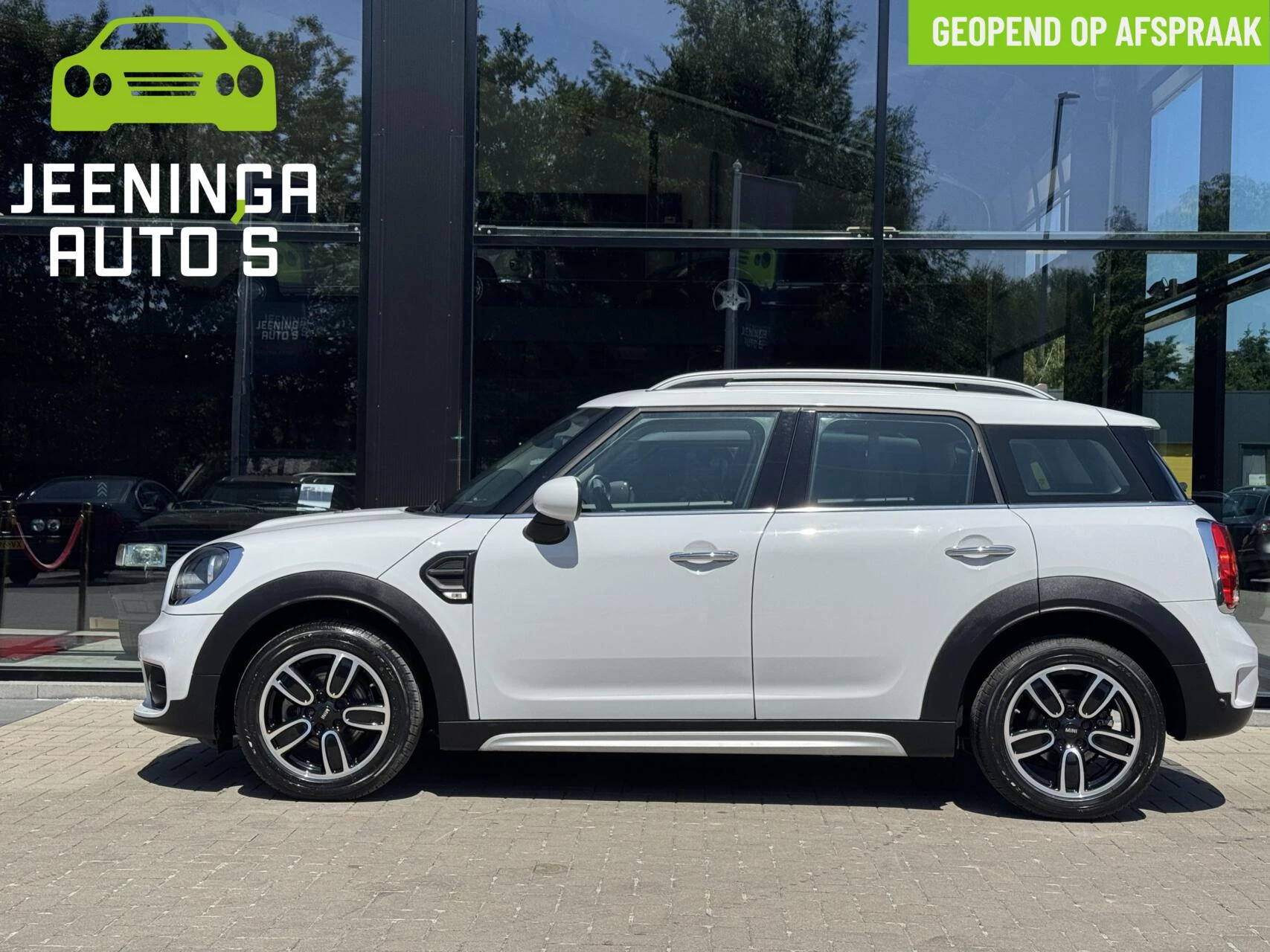 Hoofdafbeelding MINI Countryman