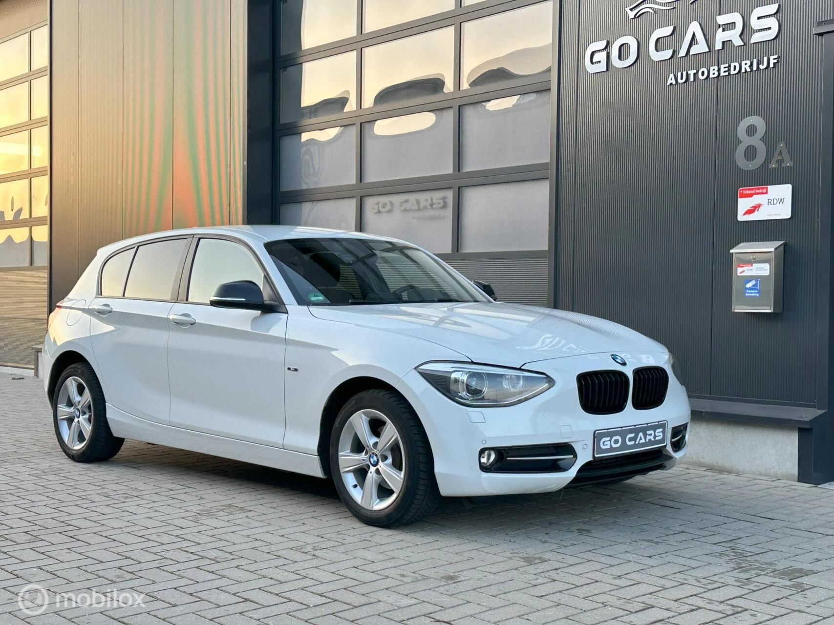 Hoofdafbeelding BMW 1 Serie