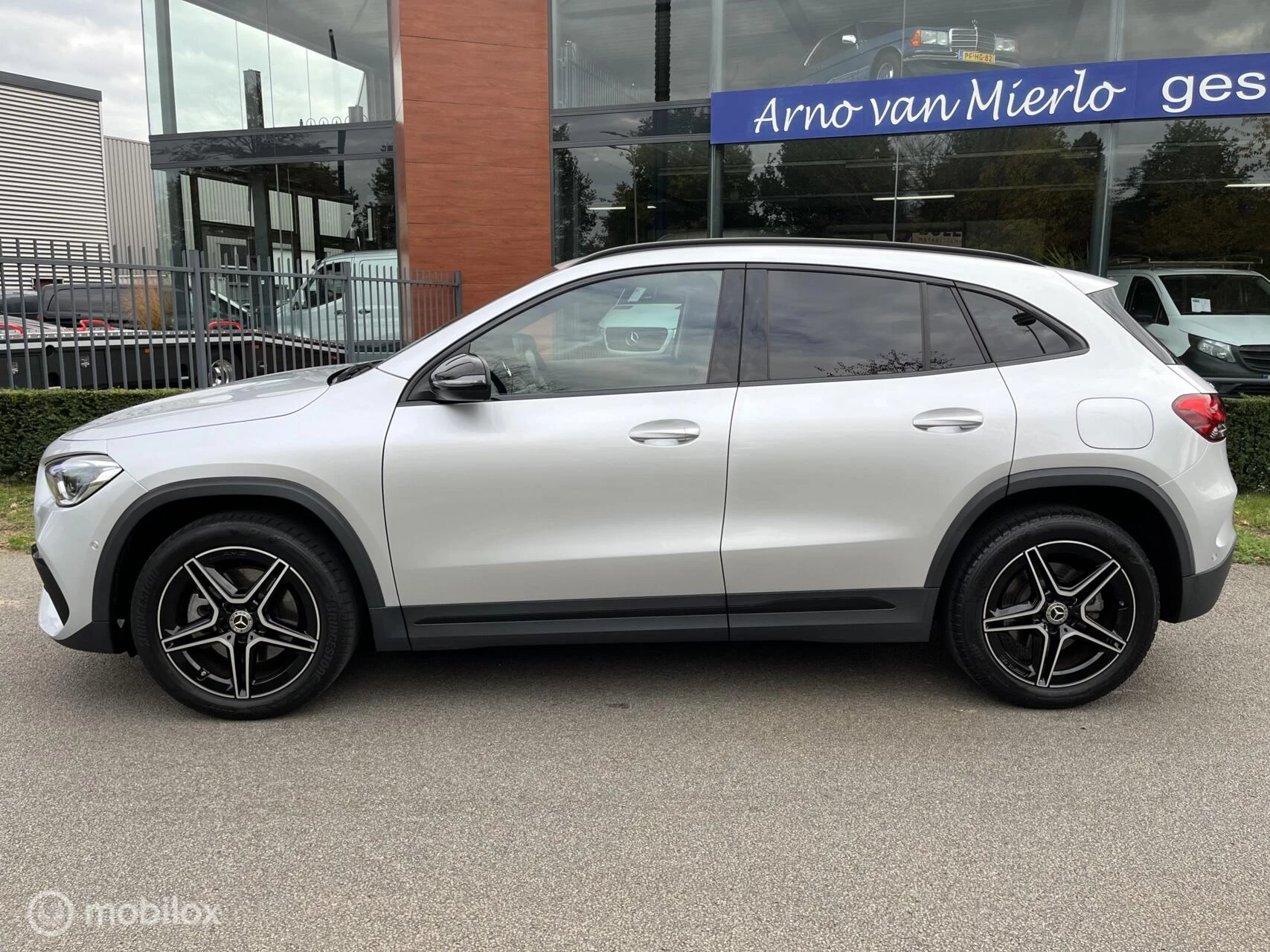 Hoofdafbeelding Mercedes-Benz GLA