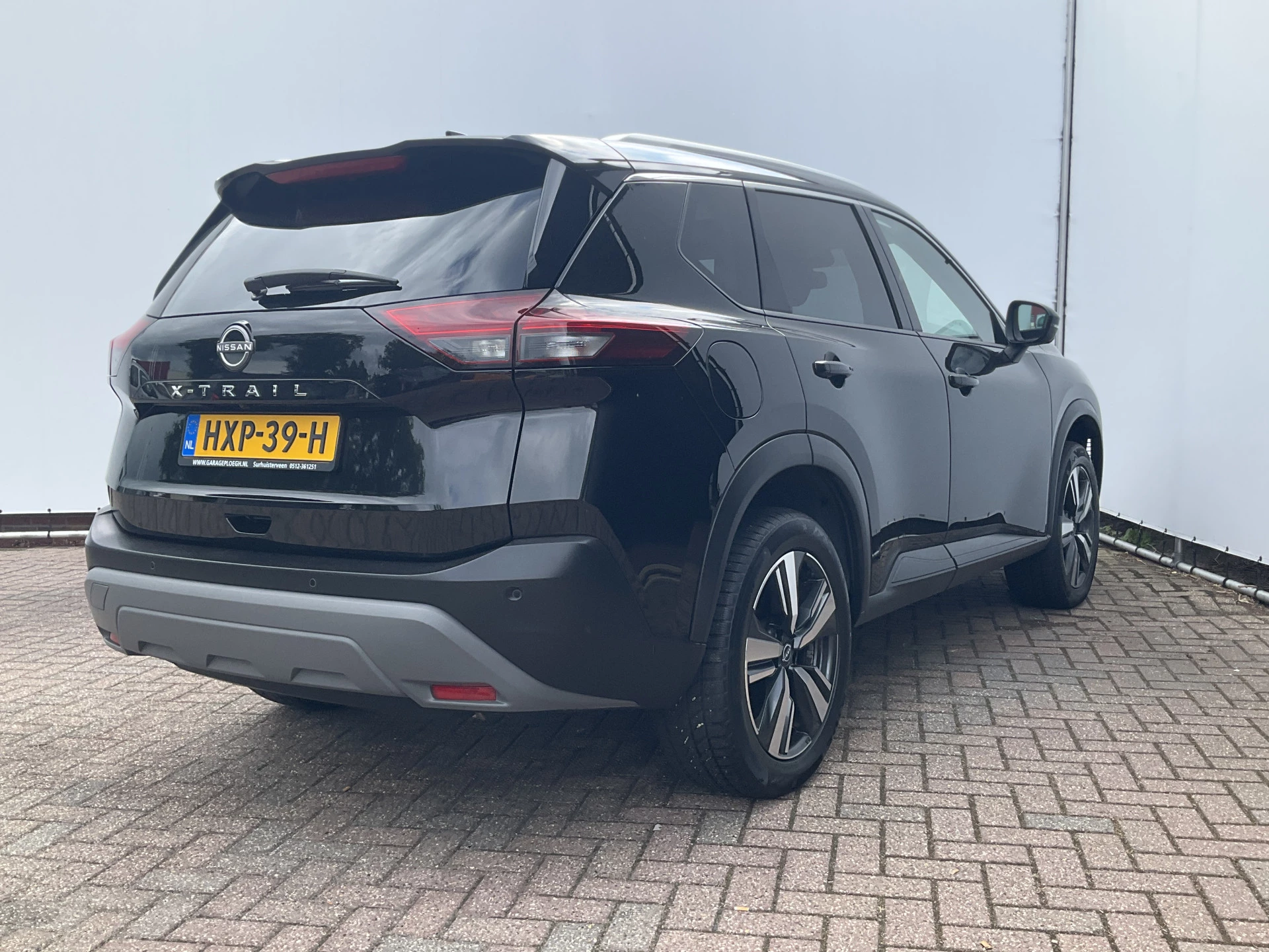 Hoofdafbeelding Nissan X-Trail