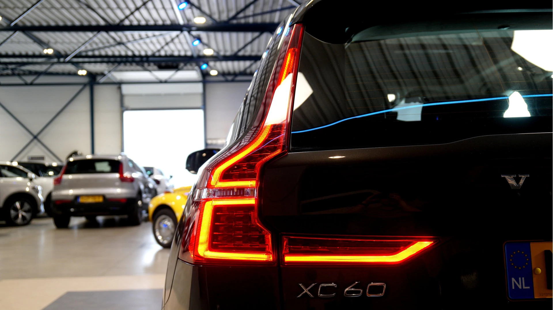 Hoofdafbeelding Volvo XC60