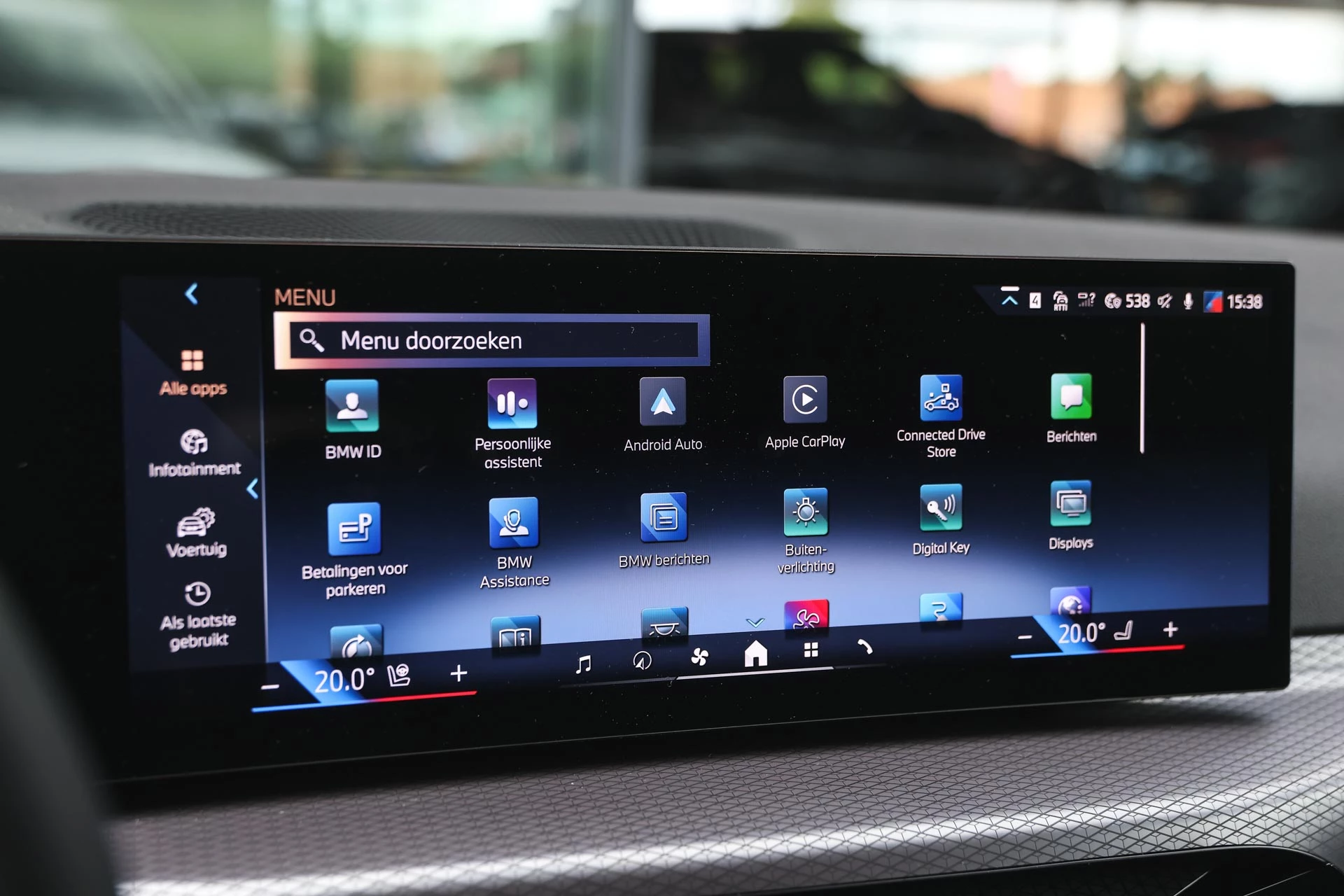 Hoofdafbeelding BMW i4