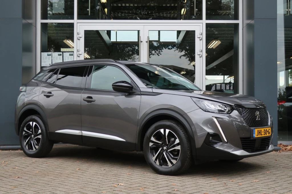 Hoofdafbeelding Peugeot 2008