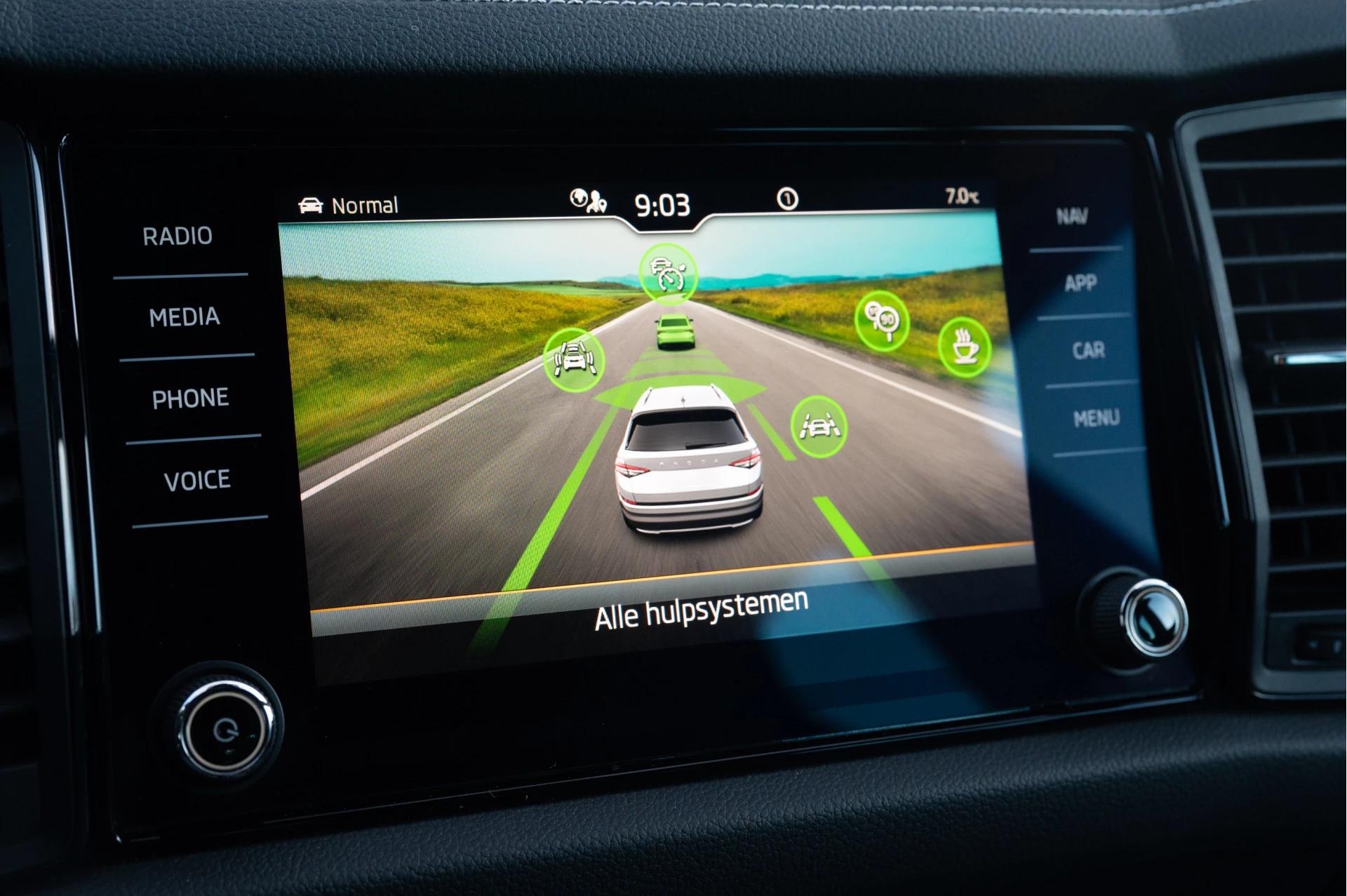 Hoofdafbeelding Škoda Kodiaq