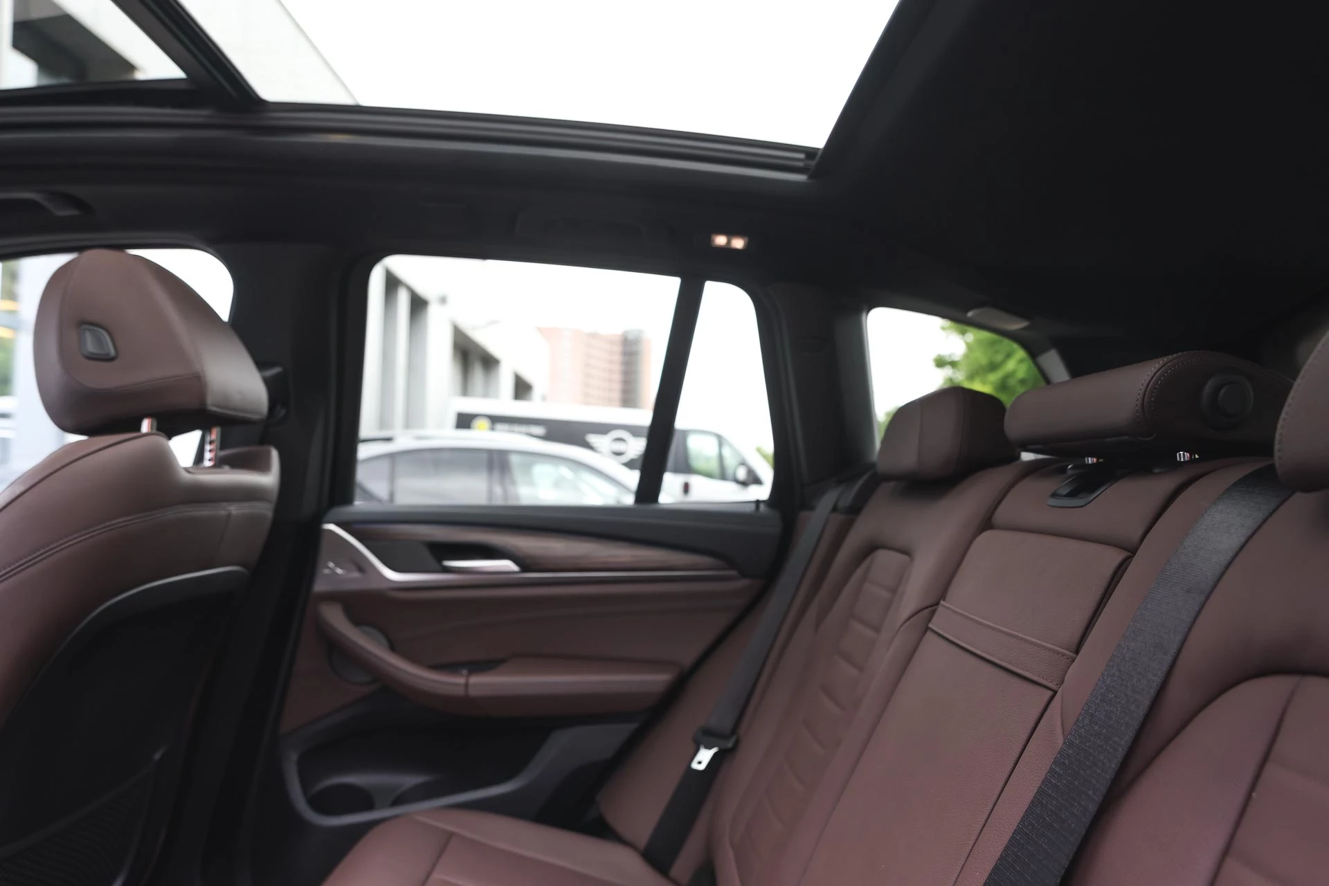 Hoofdafbeelding BMW iX3