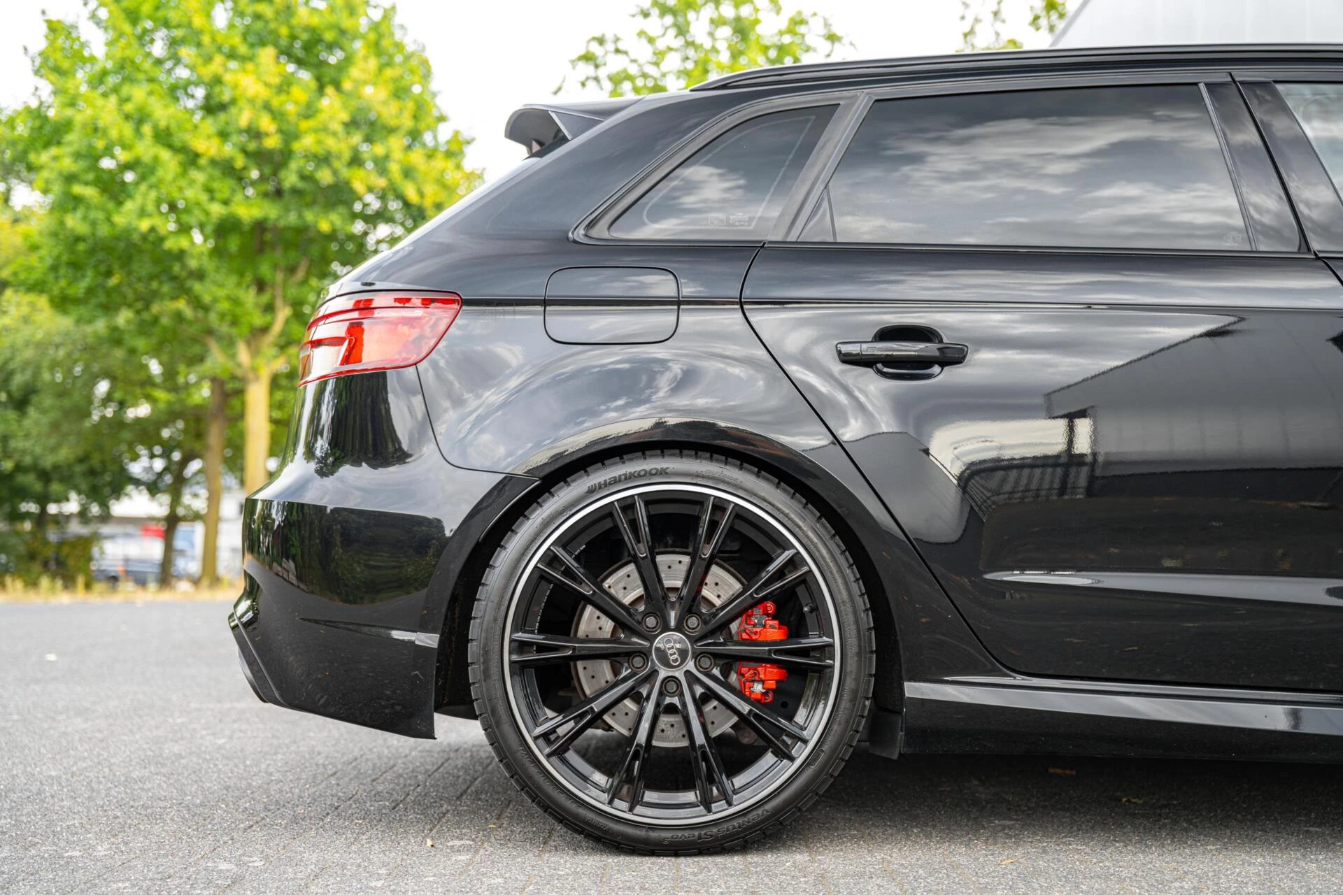 Hoofdafbeelding Audi RS3
