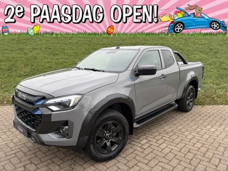 Hoofdafbeelding Isuzu D-Max Isuzu D-Max BEV Extended Cab V-Cross 66.9 kWh 3500KG Trekgewicht | Apple Carplay | PDC V&A | Parkeercamera | Stoelvw 